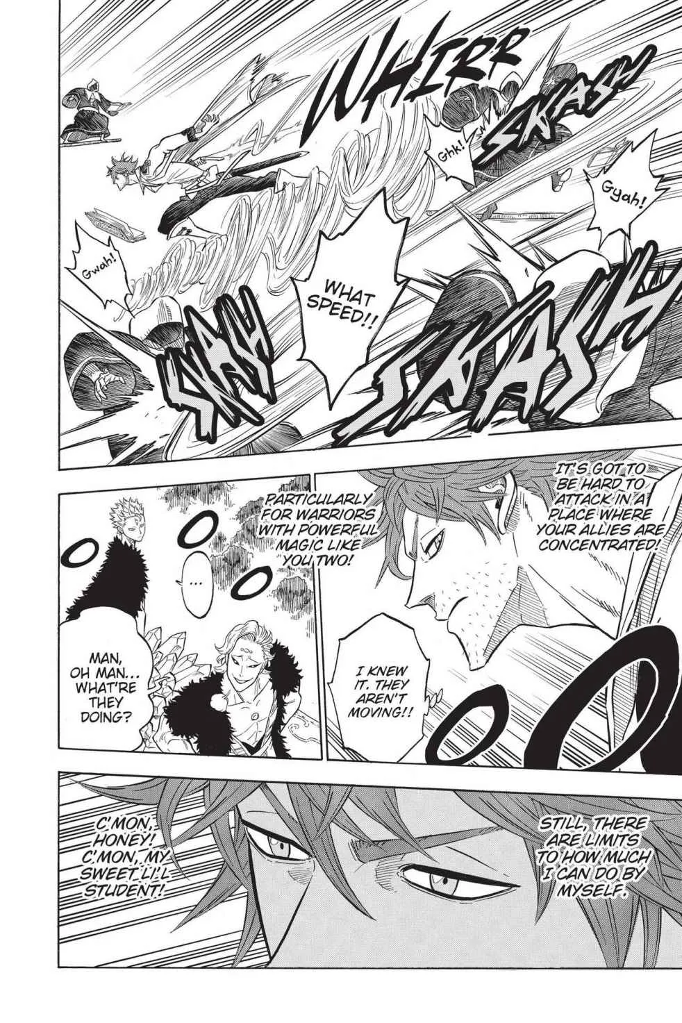 Black Clover - Chapter 88 - Page 6