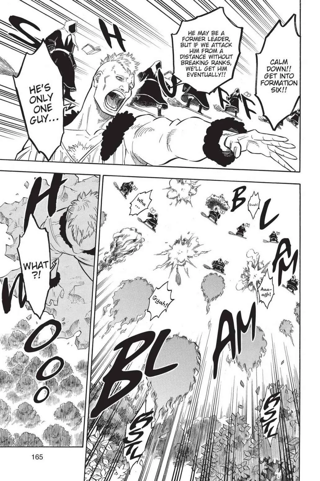 Black Clover - Chapter 88 - Page 7