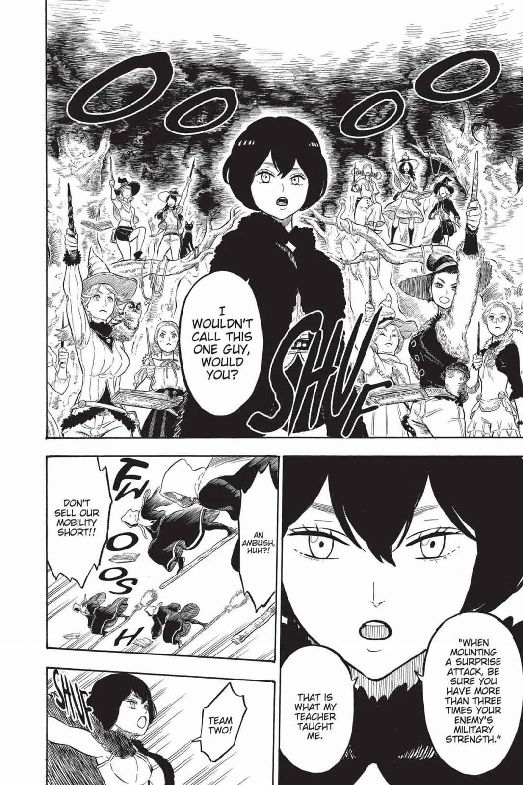 Black Clover - Chapter 88 - Page 8