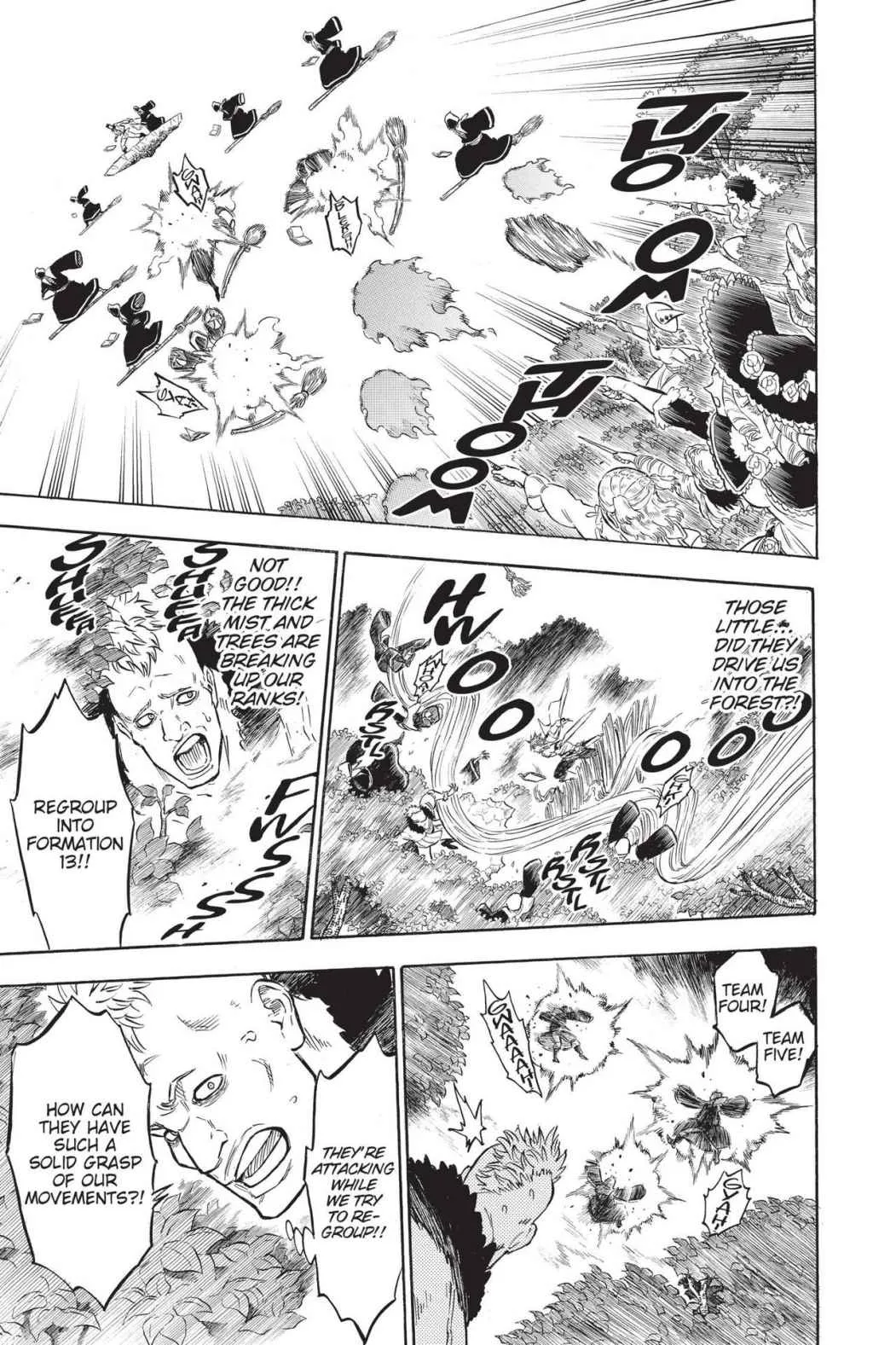 Black Clover - Chapter 88 - Page 9