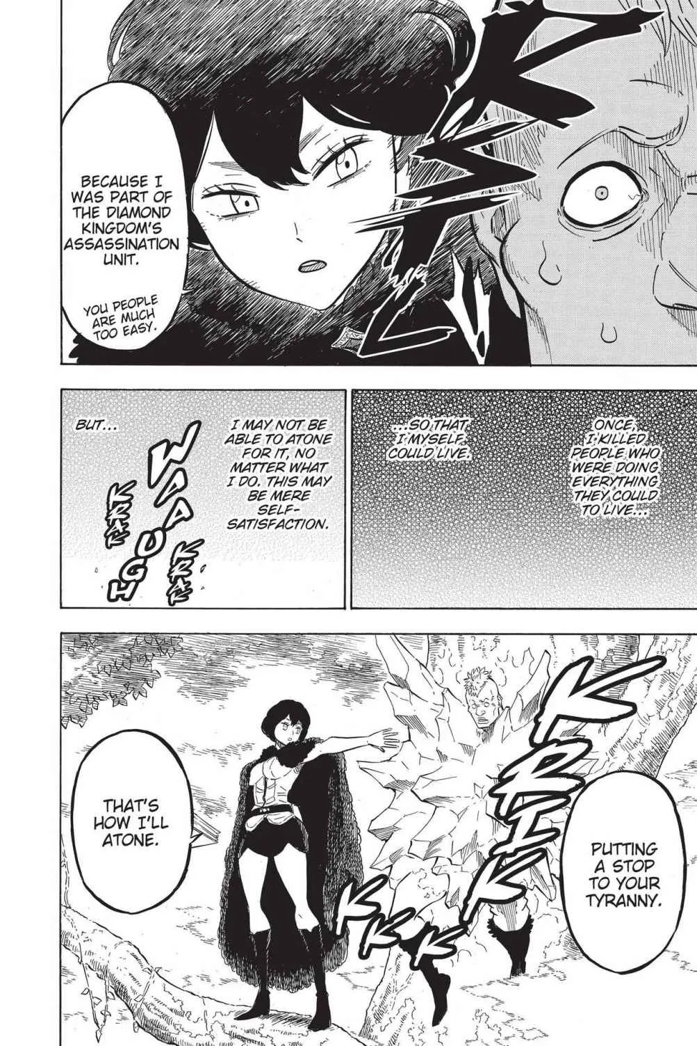 Black Clover - Chapter 88 - Page 10