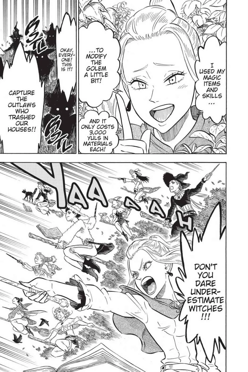 Black Clover - Chapter 88 - Page 13