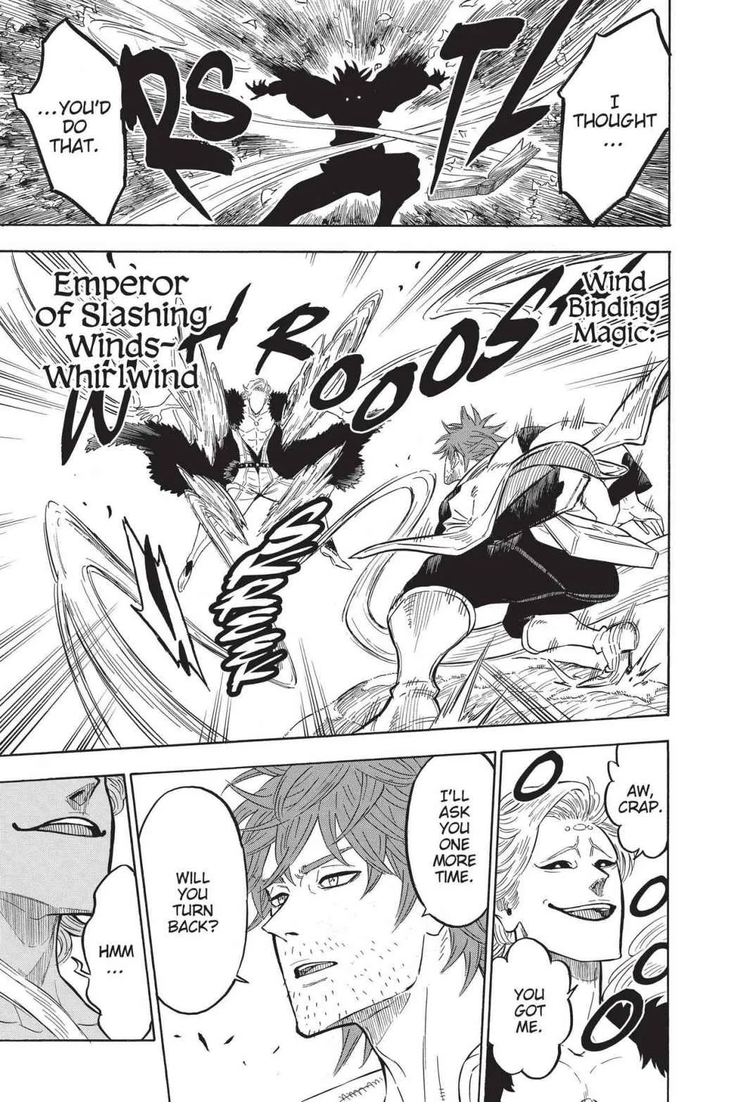 Black Clover - Chapter 88 - Page 15