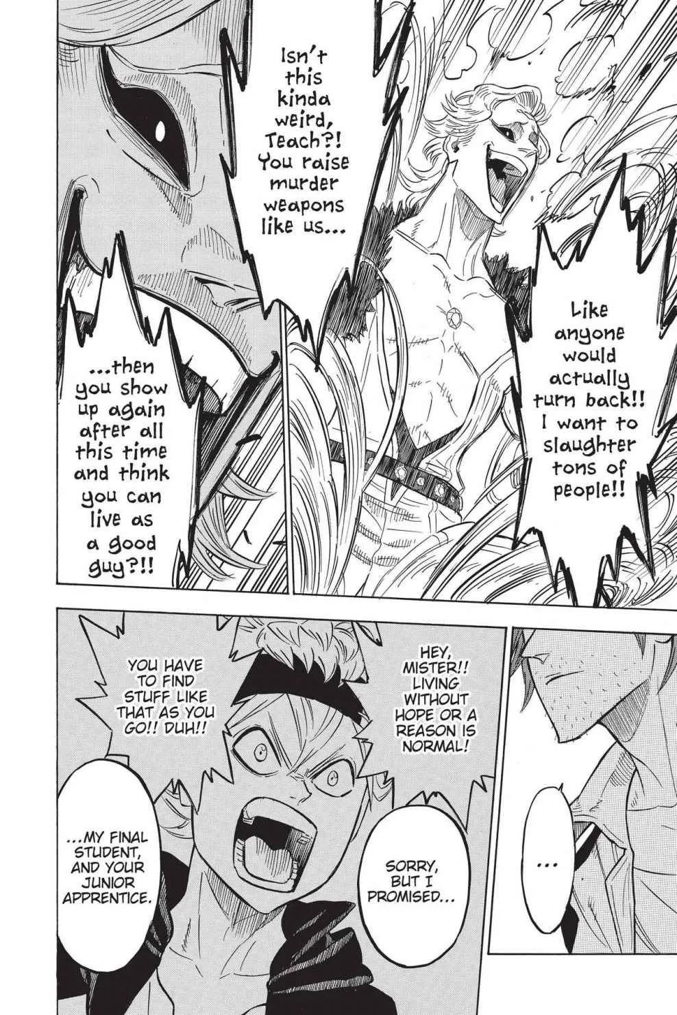 Black Clover - Chapter 88 - Page 16
