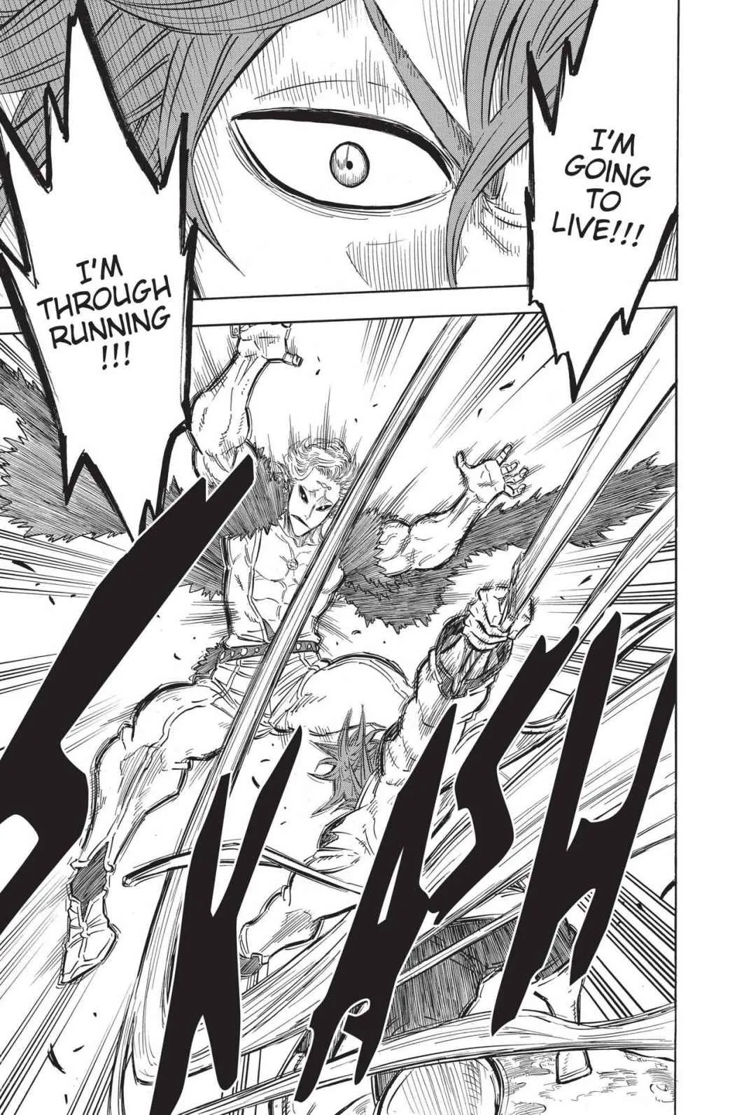 Black Clover - Chapter 88 - Page 17