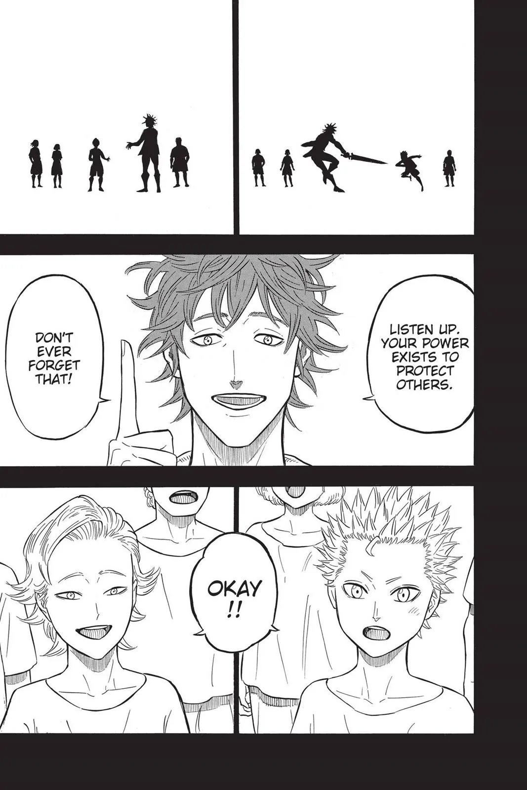 Black Clover - Chapter 89 - Page 3