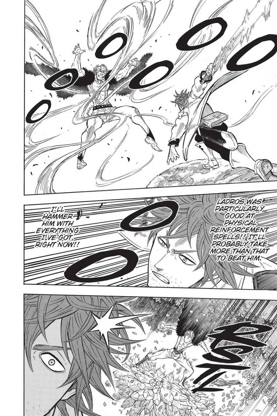 Black Clover - Chapter 89 - Page 4