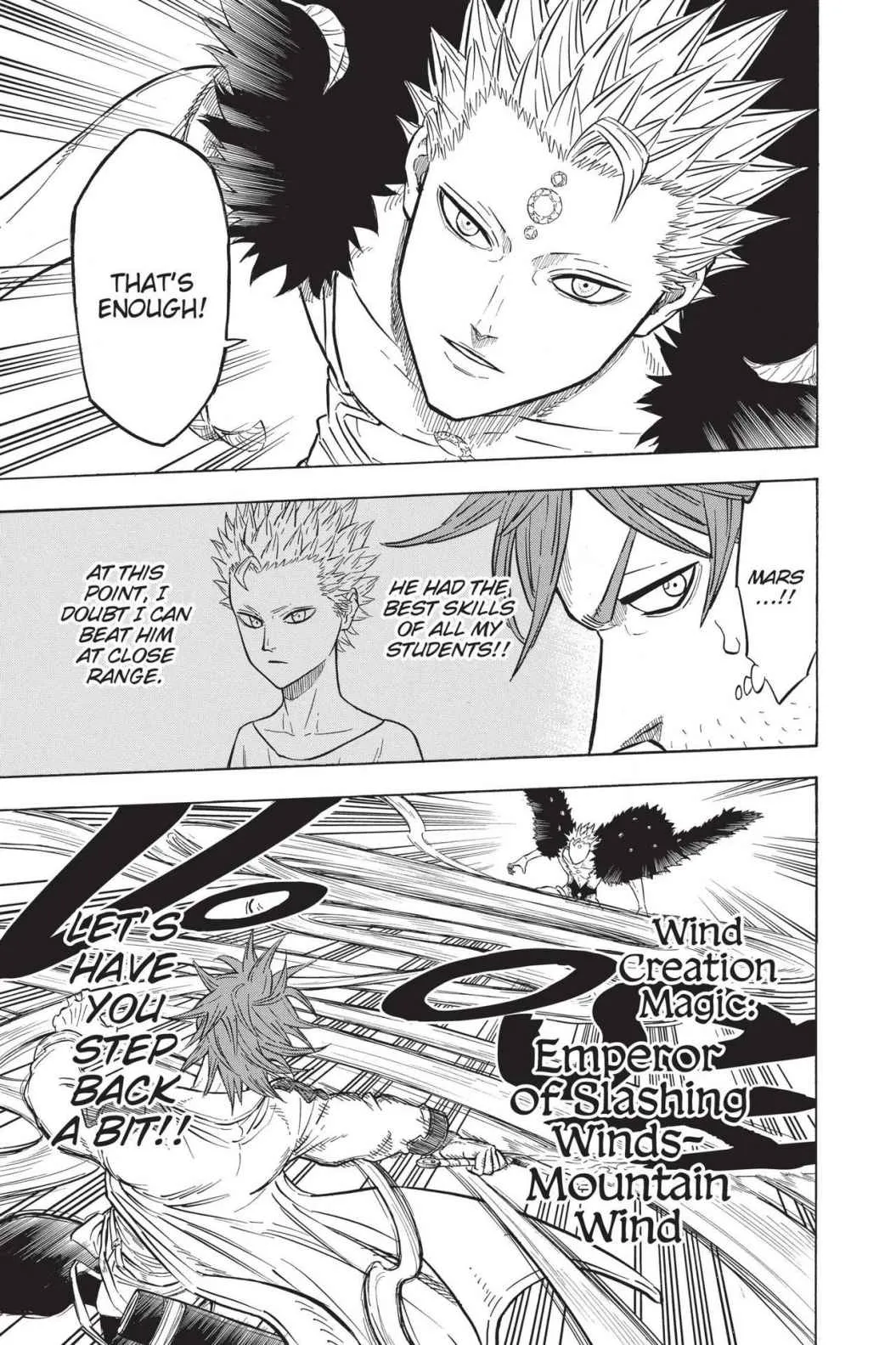 Black Clover - Chapter 89 - Page 5