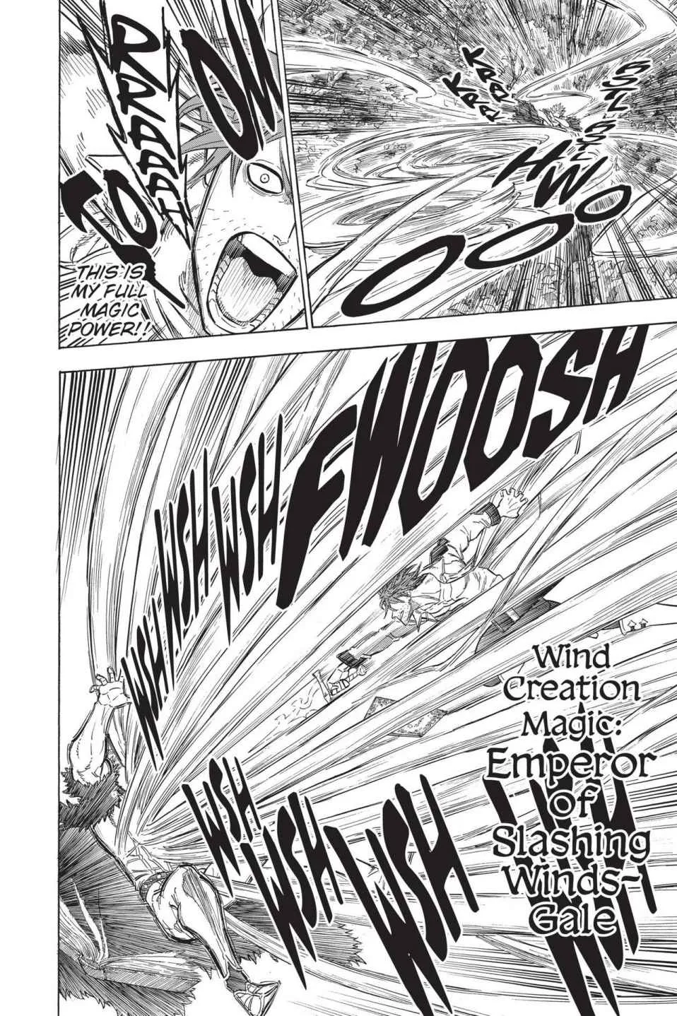 Black Clover - Chapter 89 - Page 6