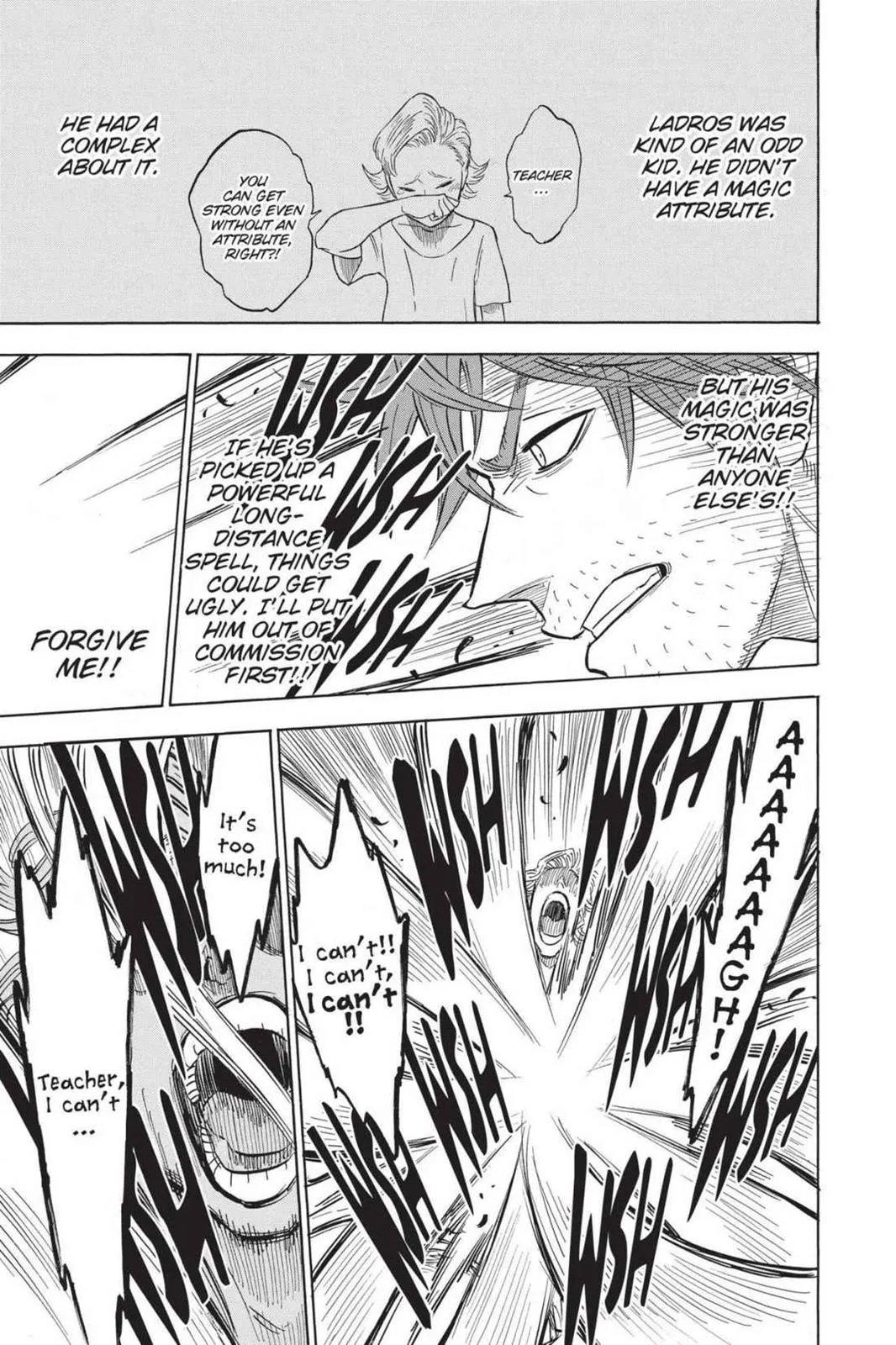 Black Clover - Chapter 89 - Page 7