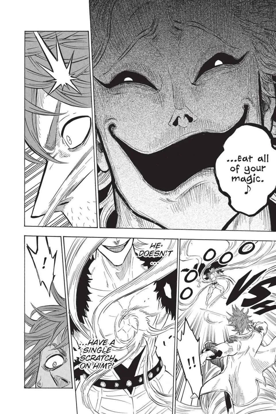 Black Clover - Chapter 89 - Page 8