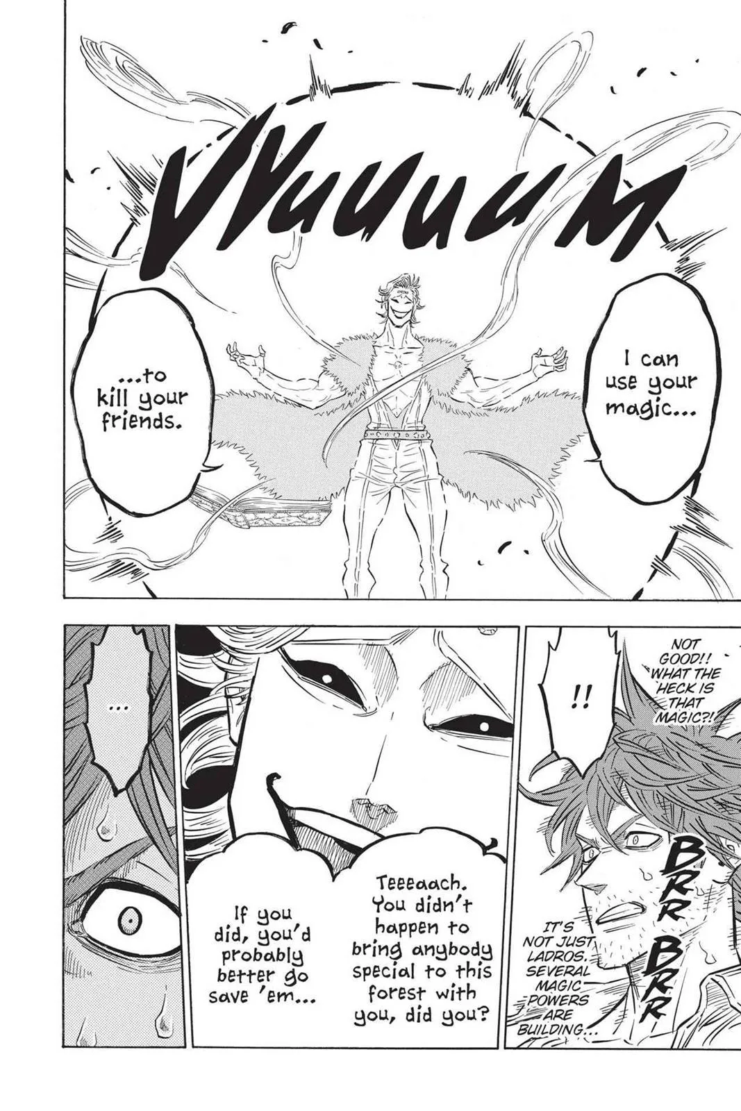 Black Clover - Chapter 89 - Page 10