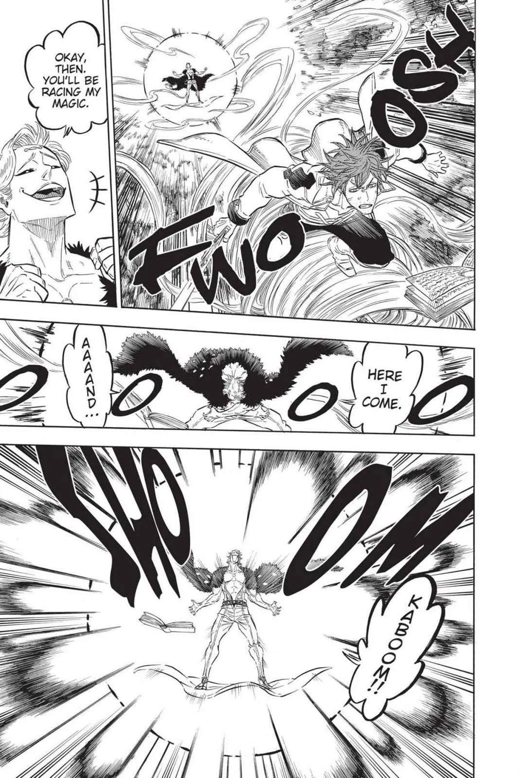 Black Clover - Chapter 89 - Page 11