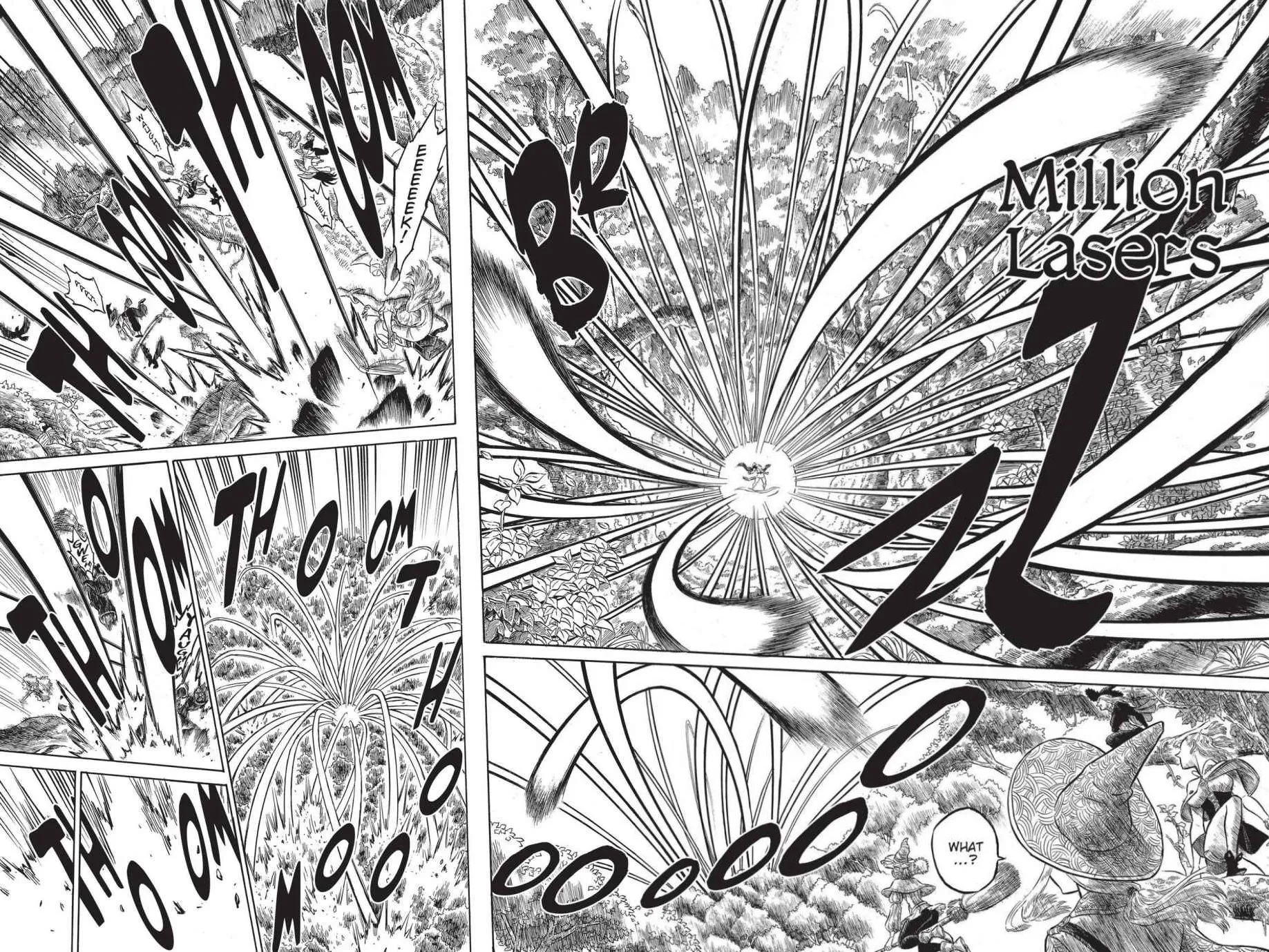 Black Clover - Chapter 89 - Page 12