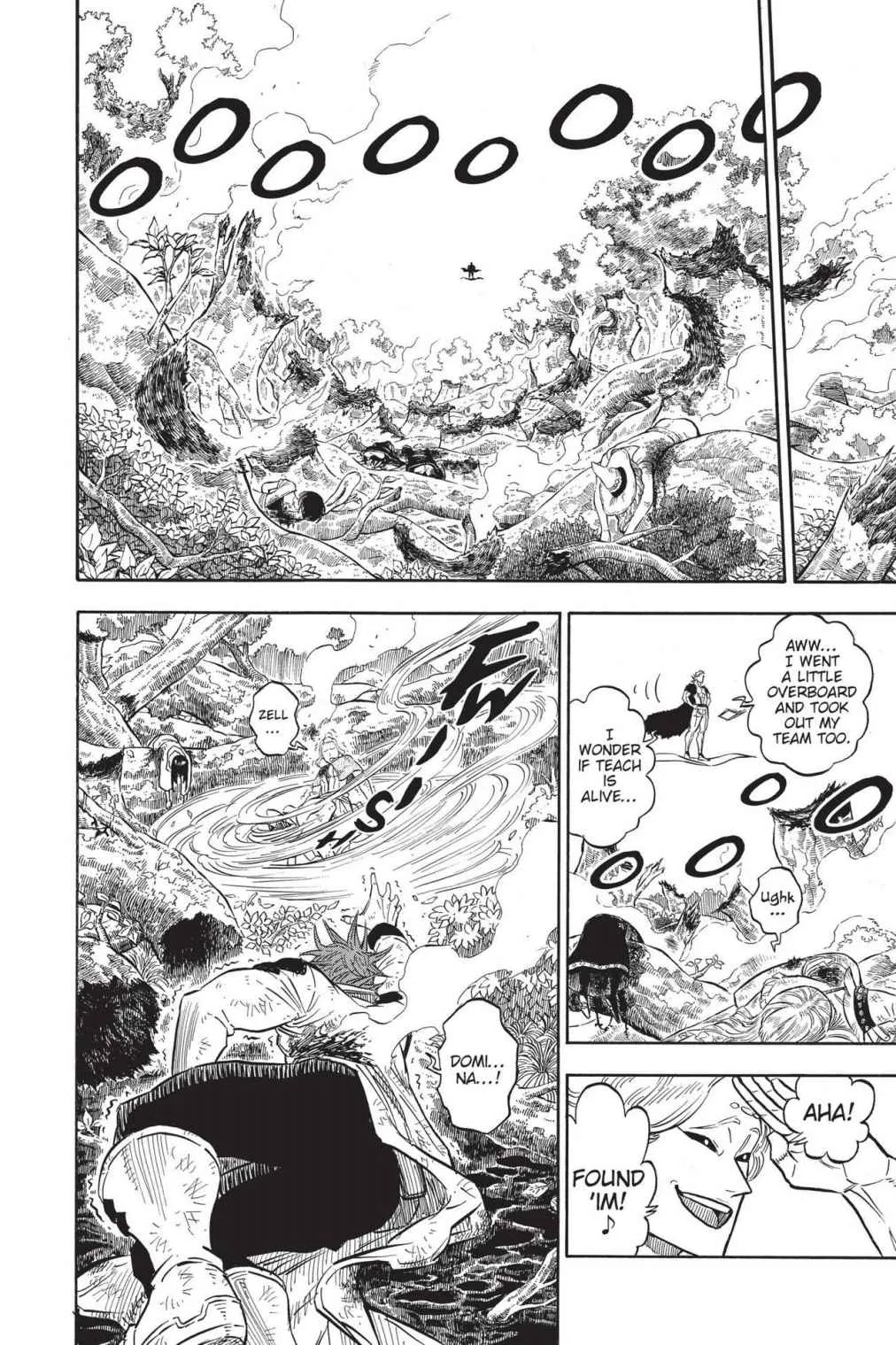 Black Clover - Chapter 89 - Page 13
