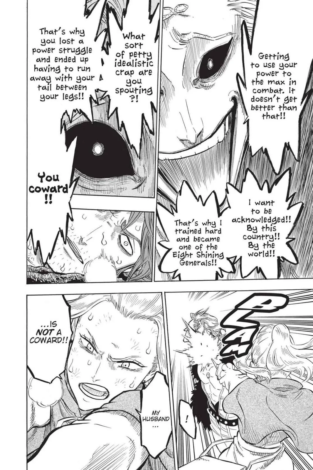 Black Clover - Chapter 89 - Page 15