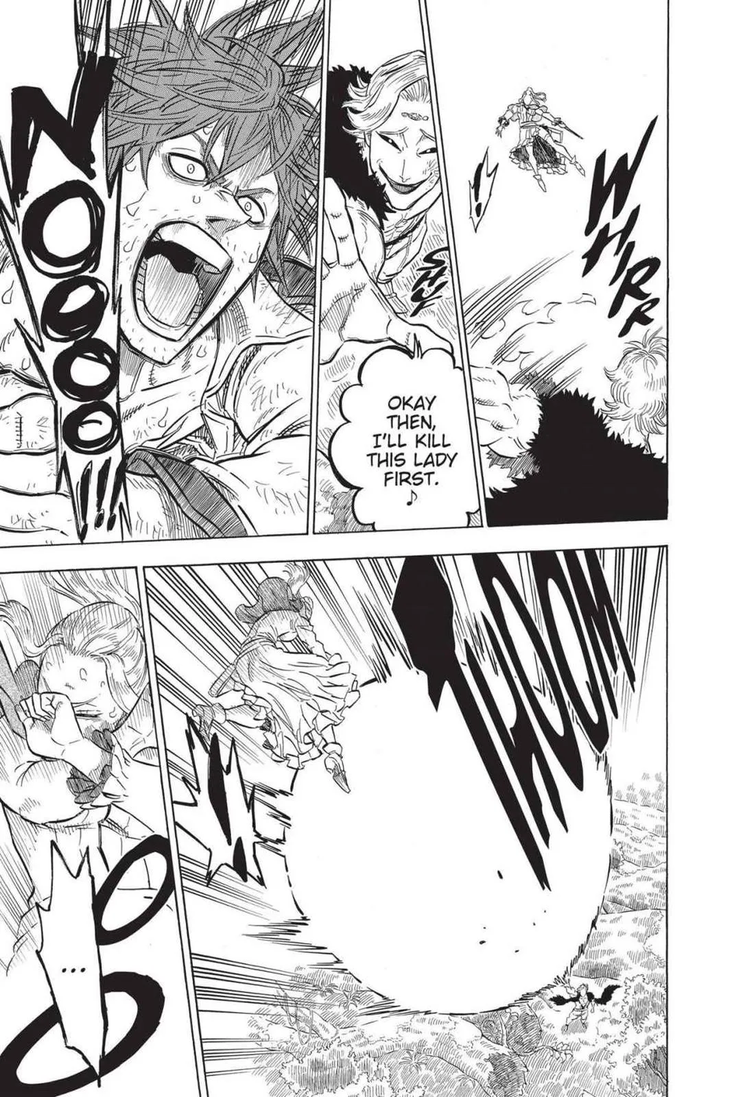 Black Clover - Chapter 89 - Page 16