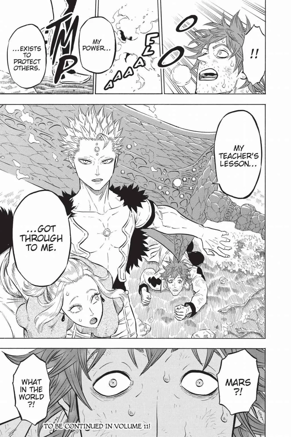 Black Clover - Chapter 89 - Page 18