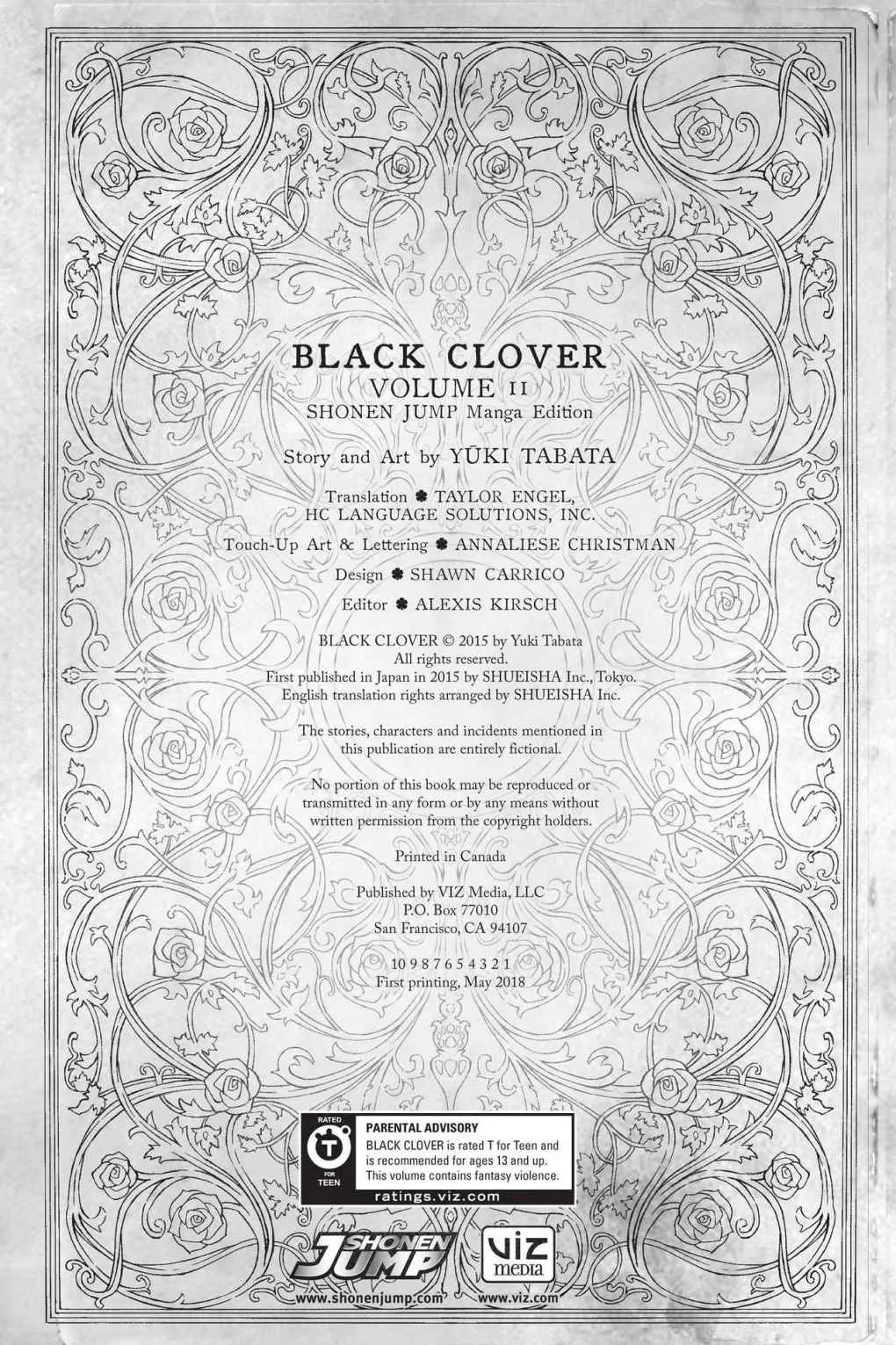 Black Clover - Chapter 90 - Page 3