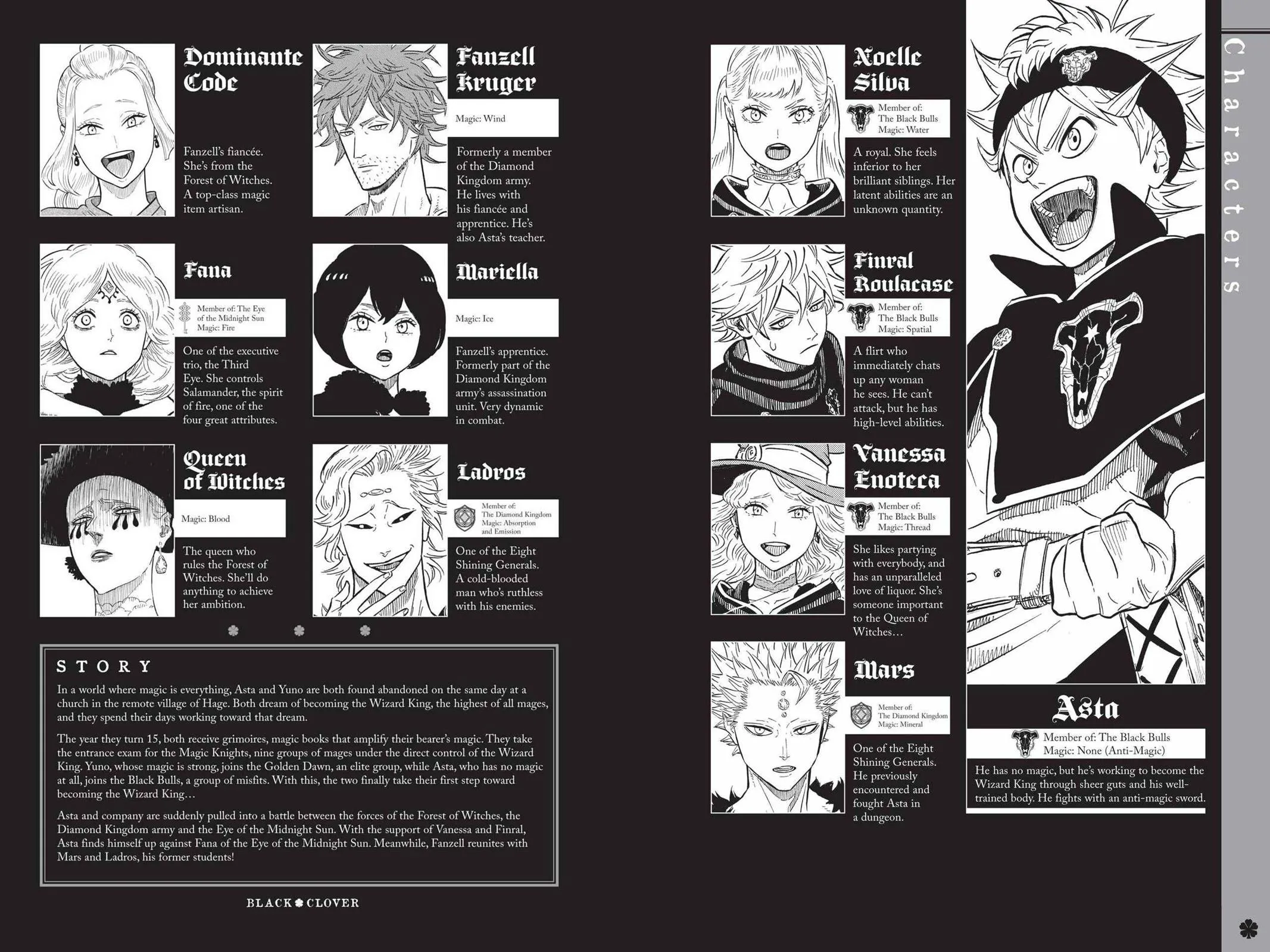 Black Clover - Chapter 90 - Page 5
