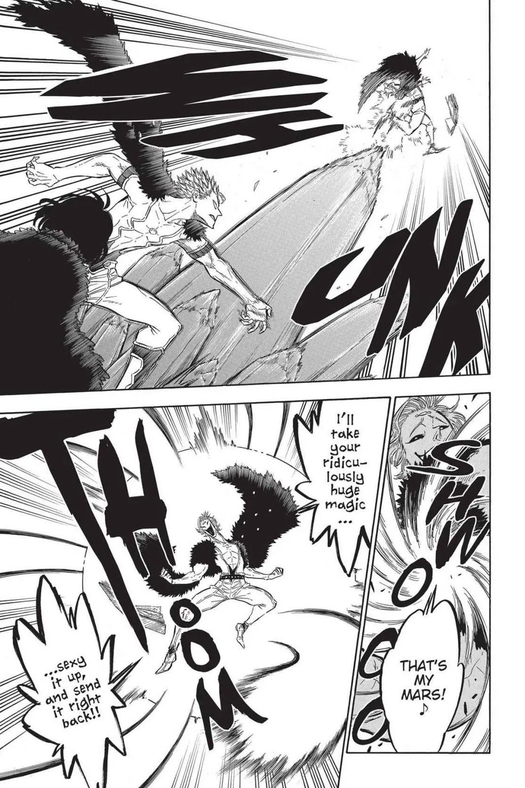 Black Clover - Chapter 90 - Page 11