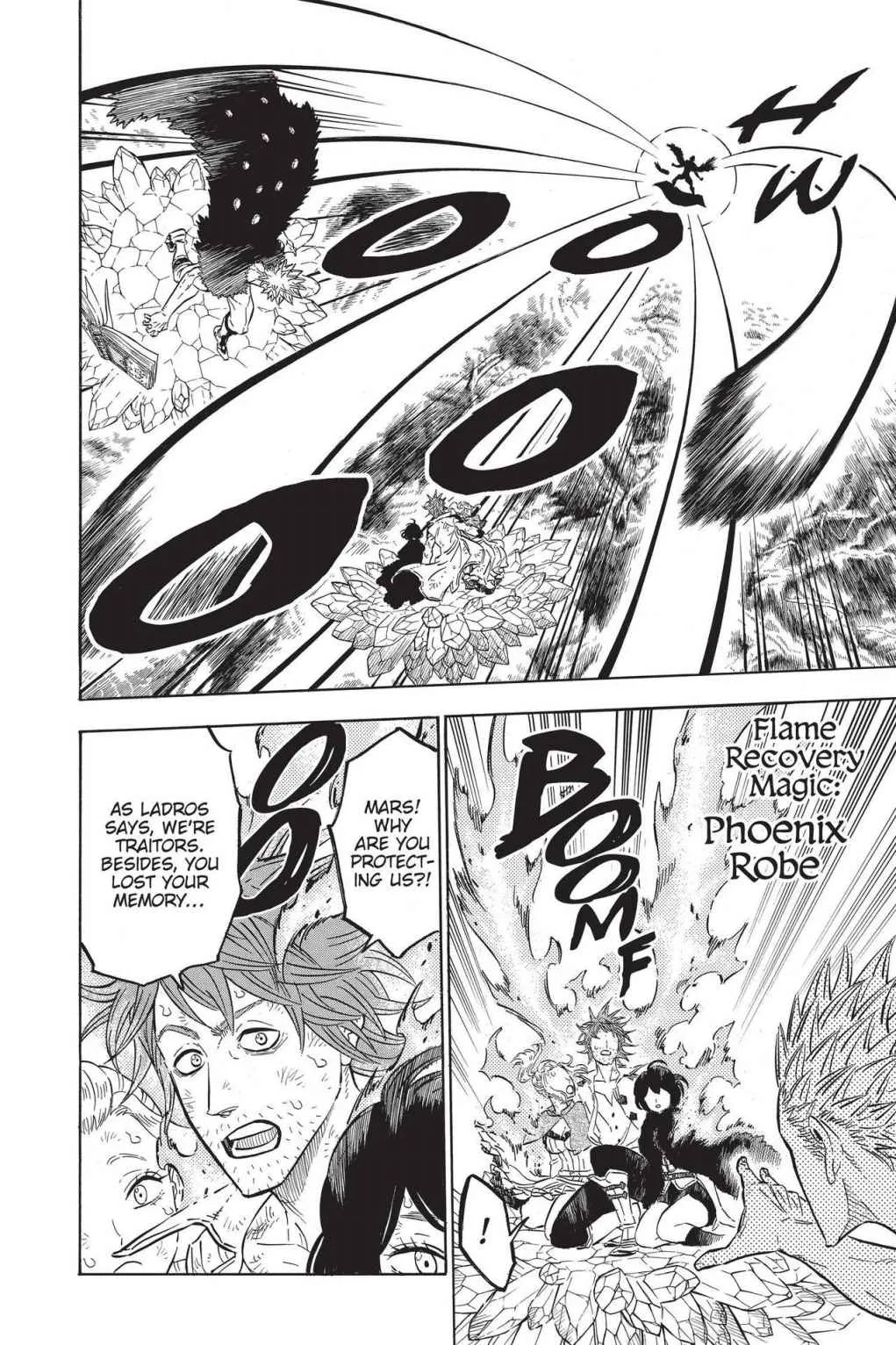 Black Clover - Chapter 90 - Page 12