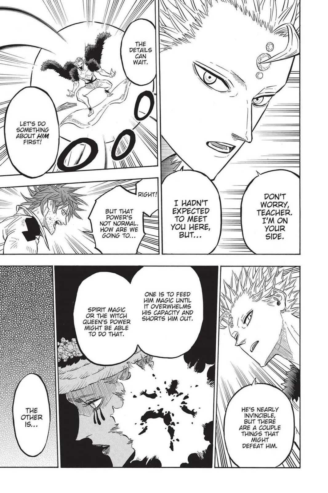 Black Clover - Chapter 90 - Page 13
