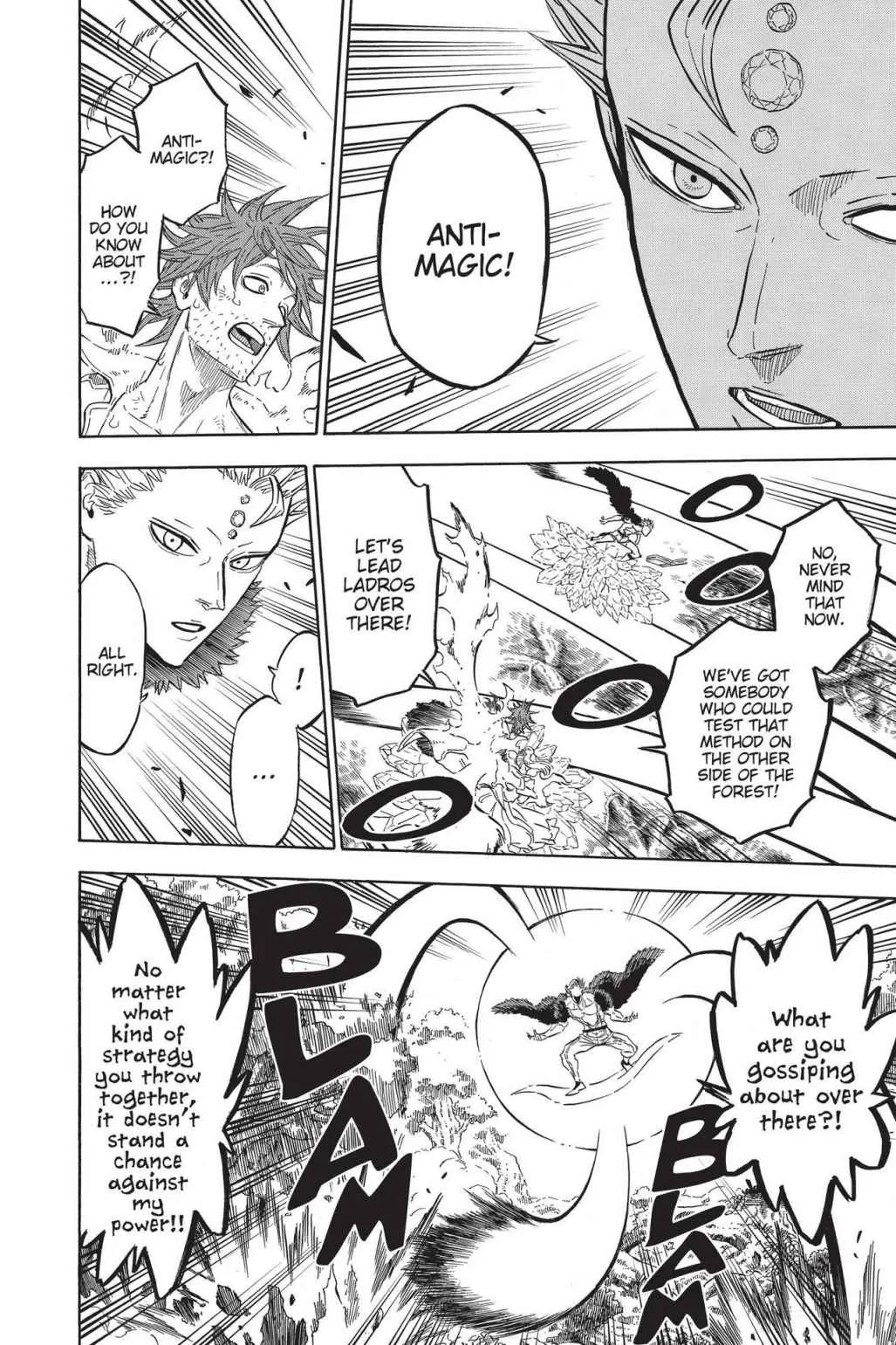 Black Clover - Chapter 90 - Page 14