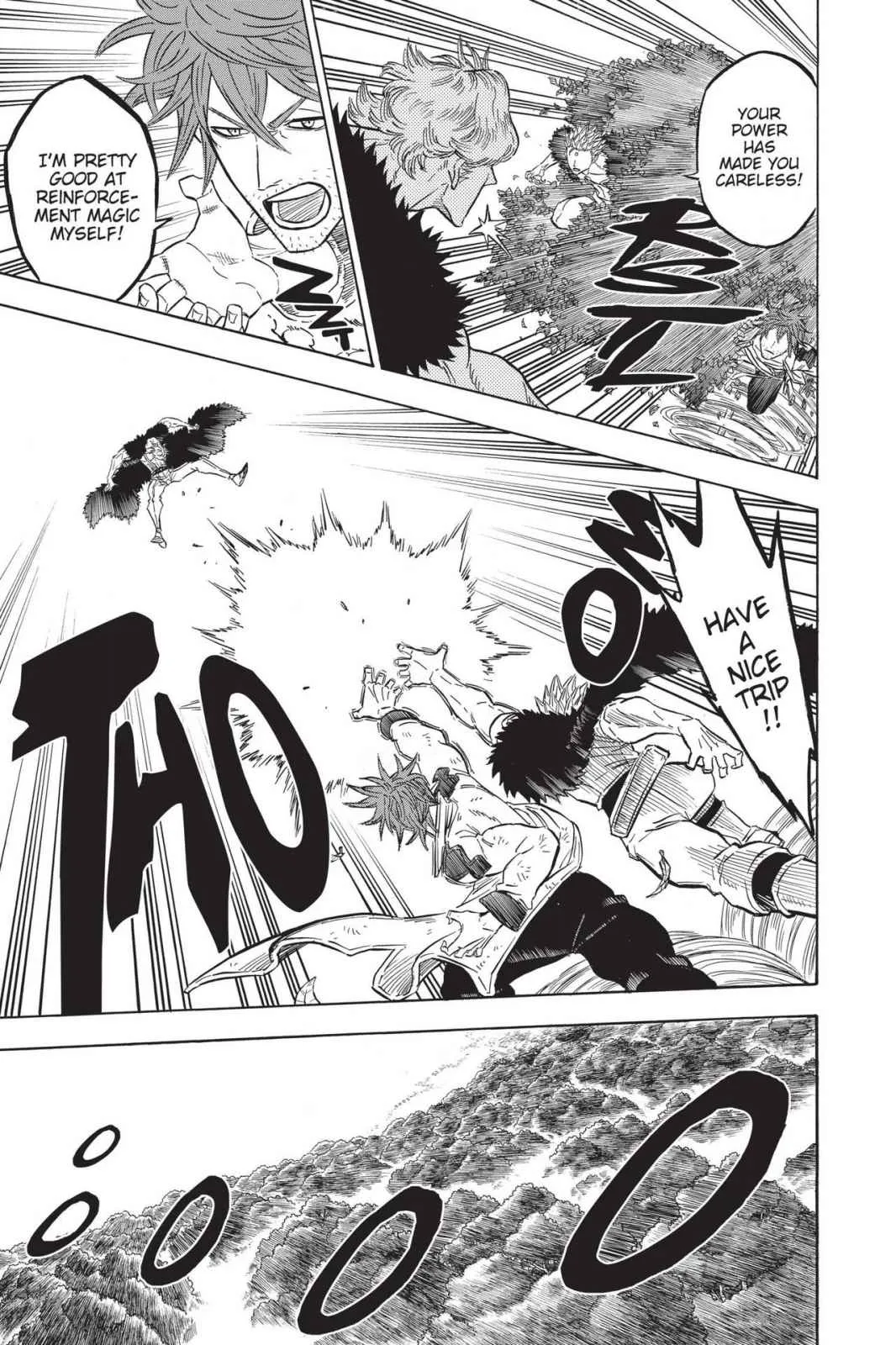 Black Clover - Chapter 90 - Page 15