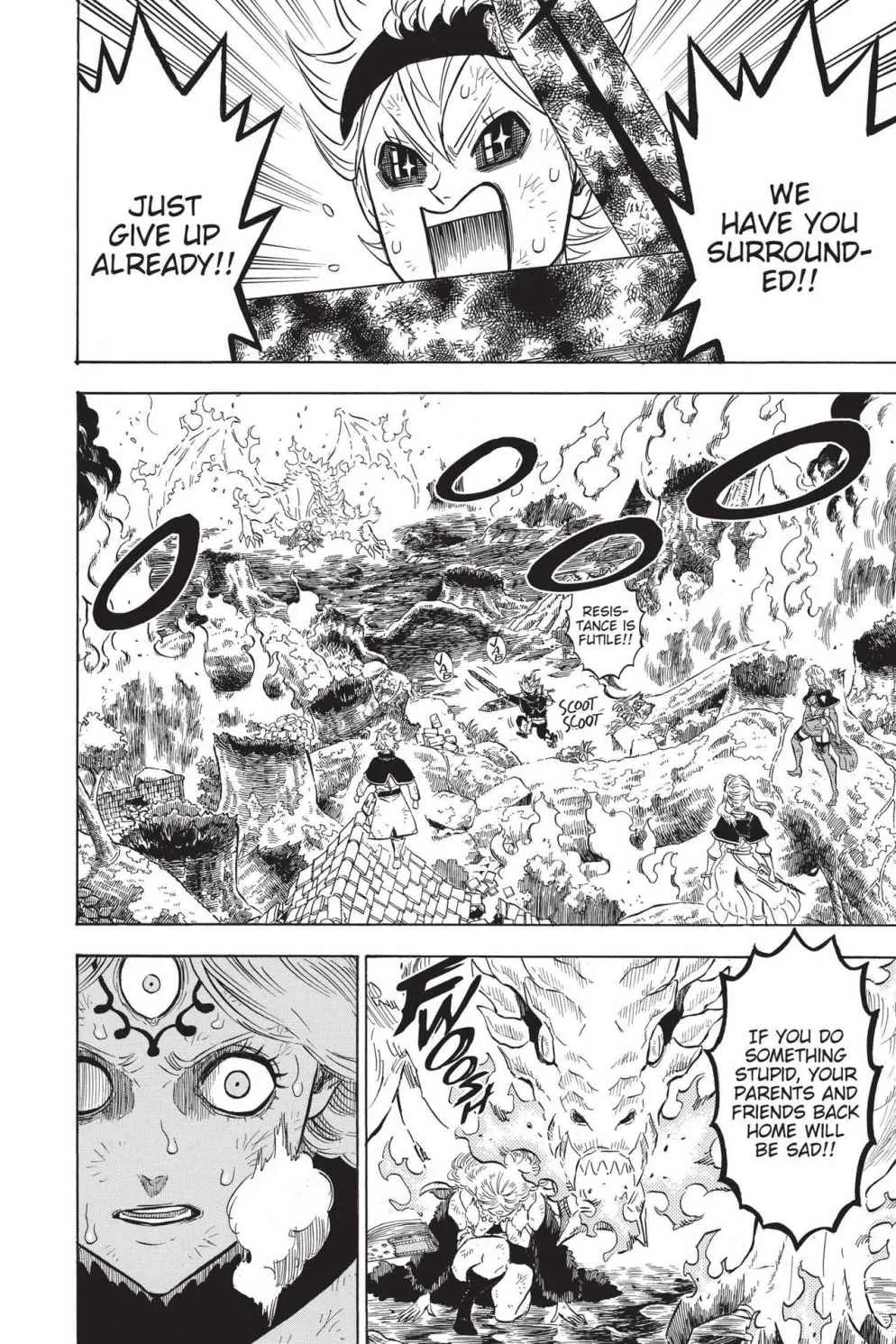 Black Clover - Chapter 90 - Page 16