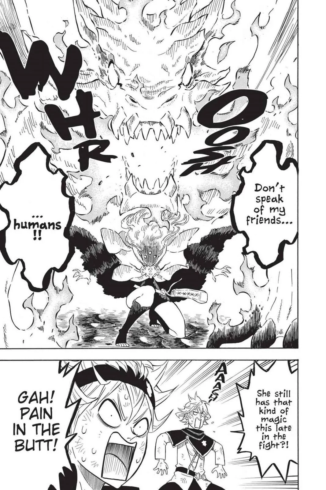 Black Clover - Chapter 90 - Page 17