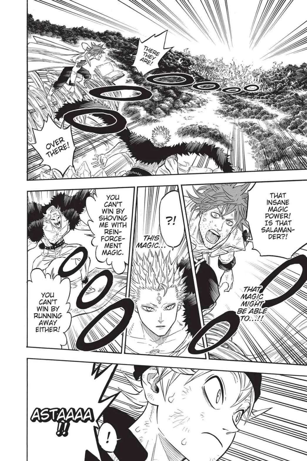 Black Clover - Chapter 90 - Page 18