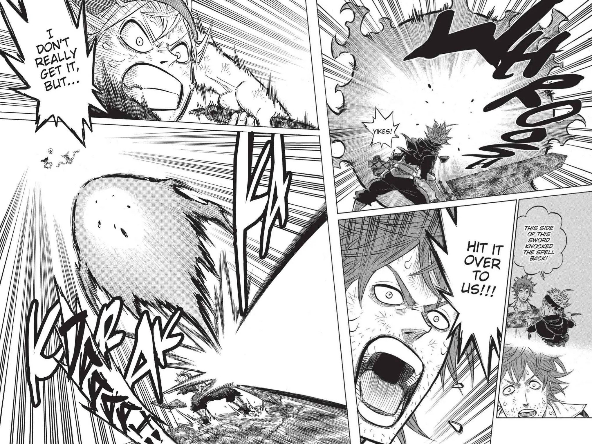 Black Clover - Chapter 90 - Page 20