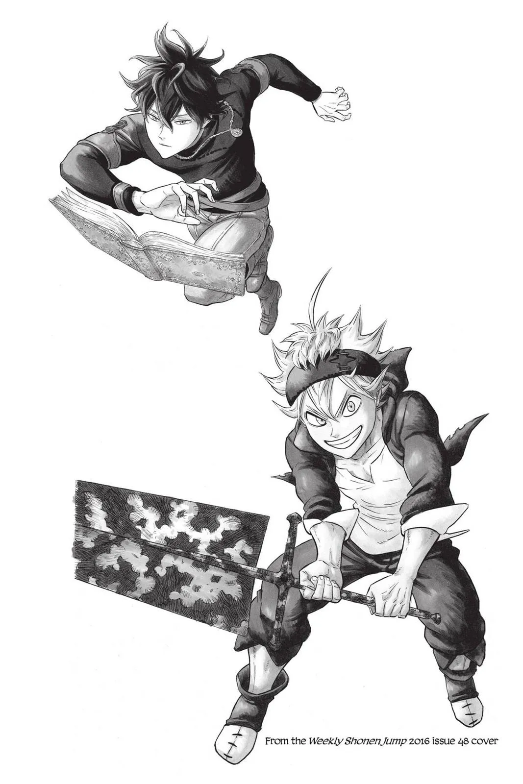 Black Clover - Chapter 90 - Page 22