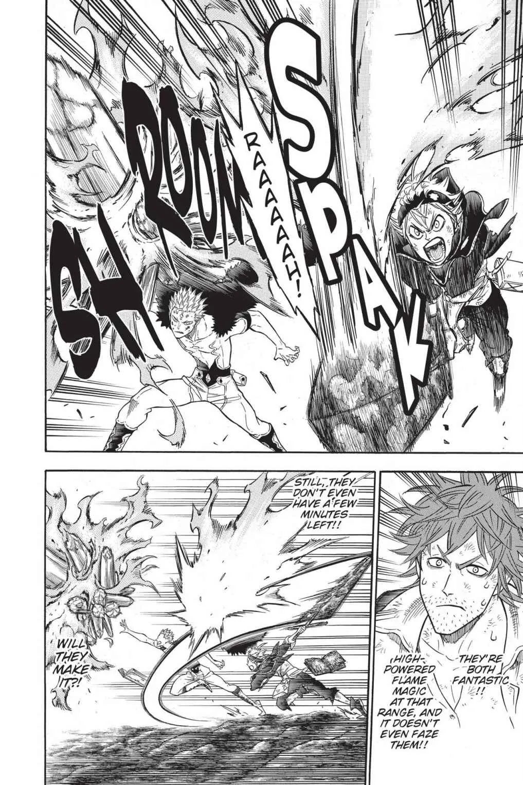 Black Clover - Chapter 91 - Page 2