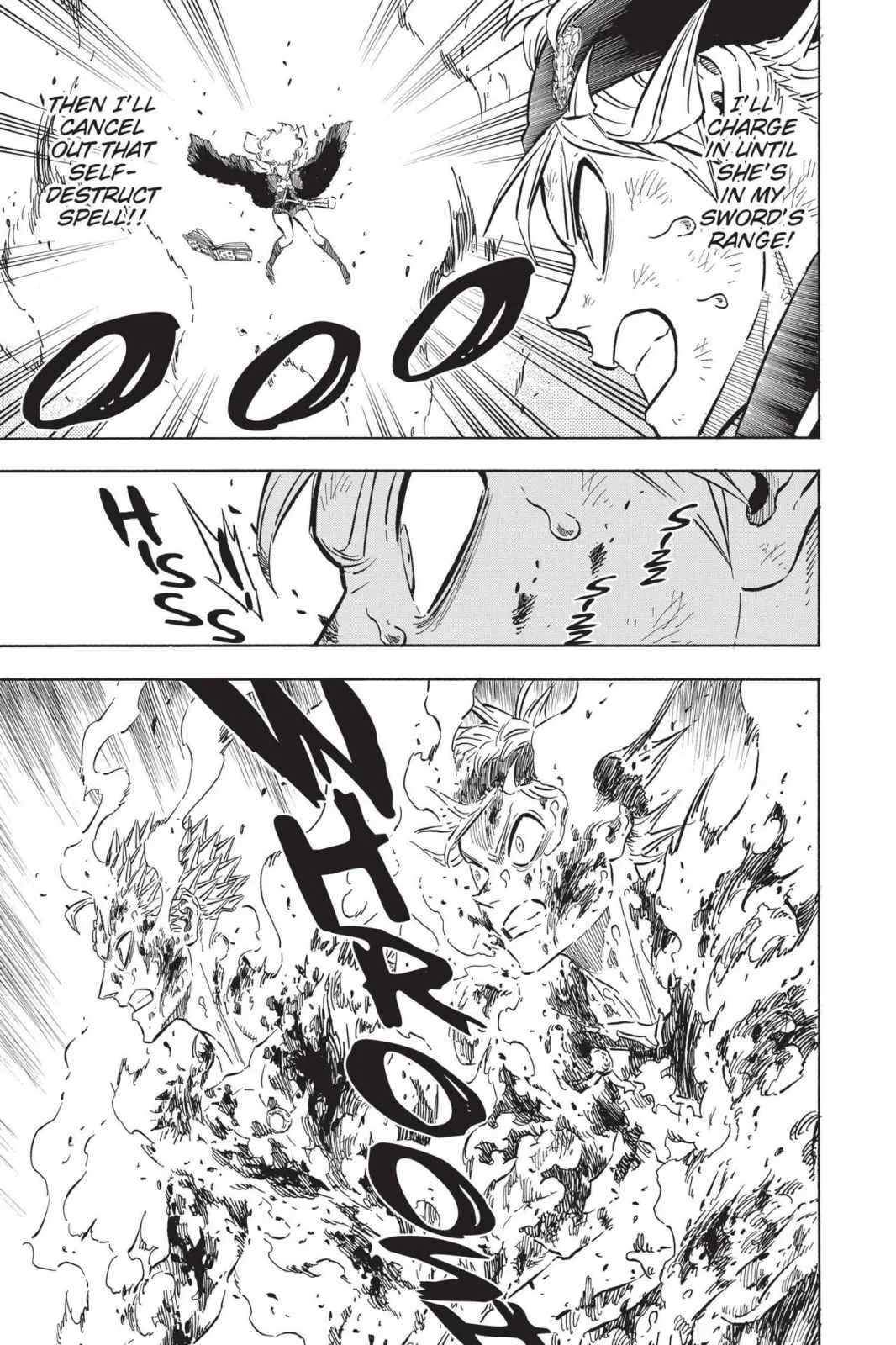 Black Clover - Chapter 91 - Page 3