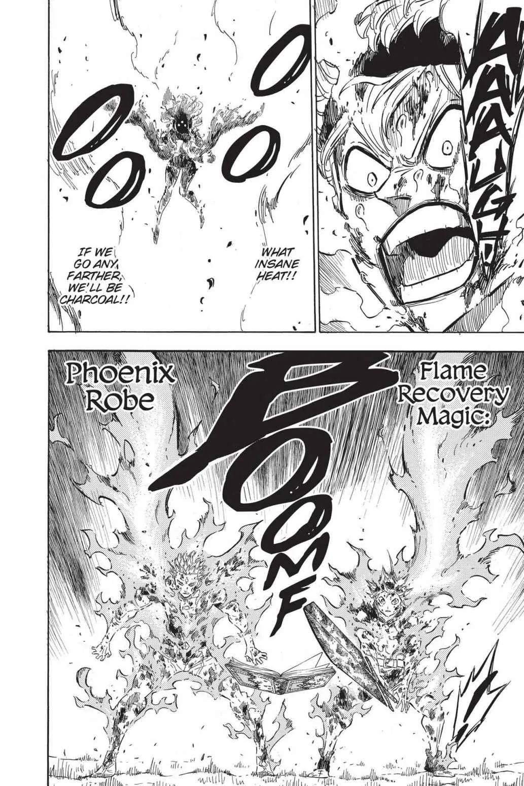 Black Clover - Chapter 91 - Page 4