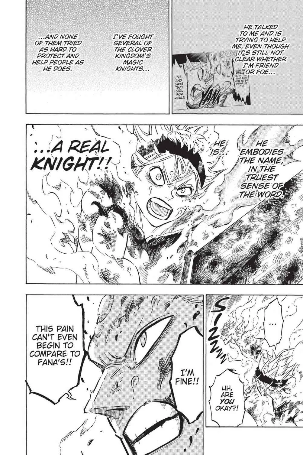Black Clover - Chapter 91 - Page 6