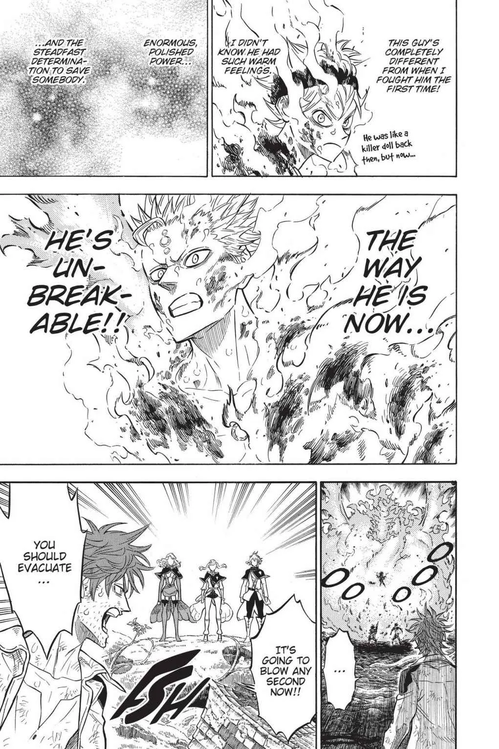 Black Clover - Chapter 91 - Page 7