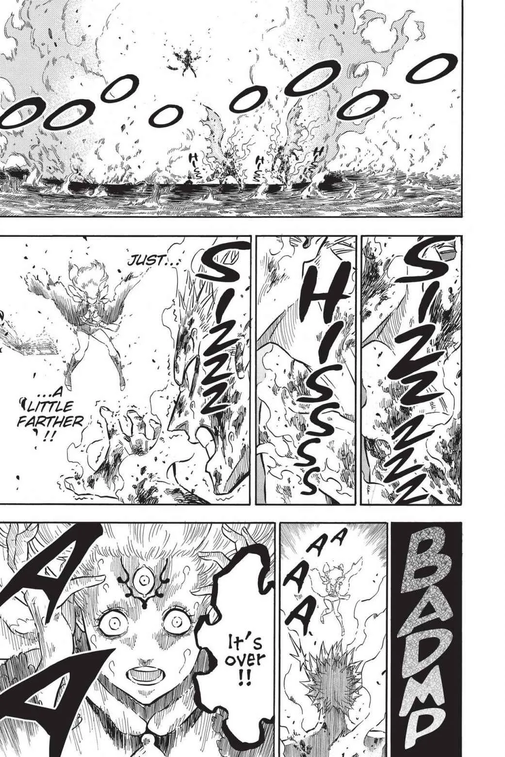 Black Clover - Chapter 91 - Page 9