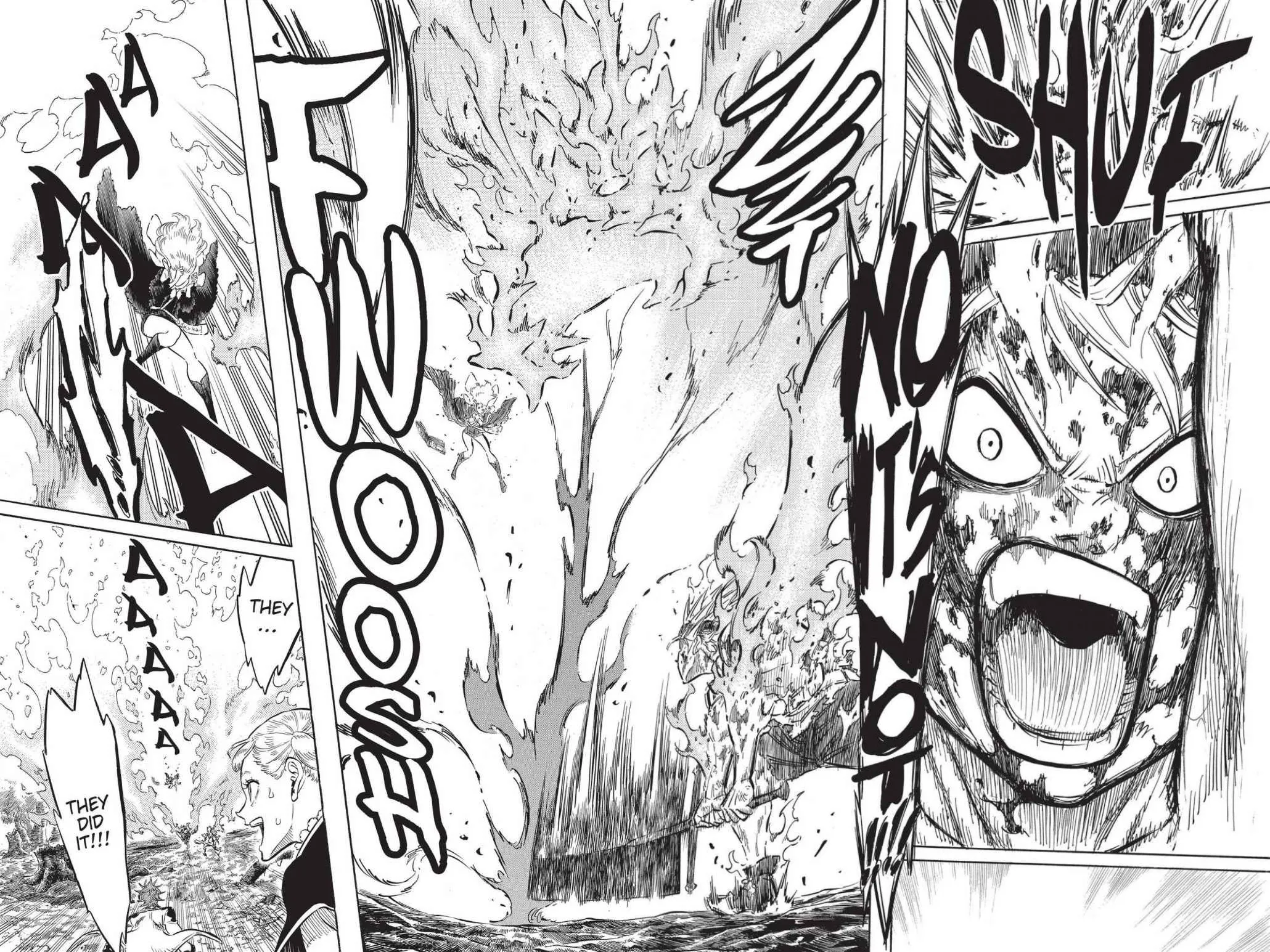 Black Clover - Chapter 91 - Page 10