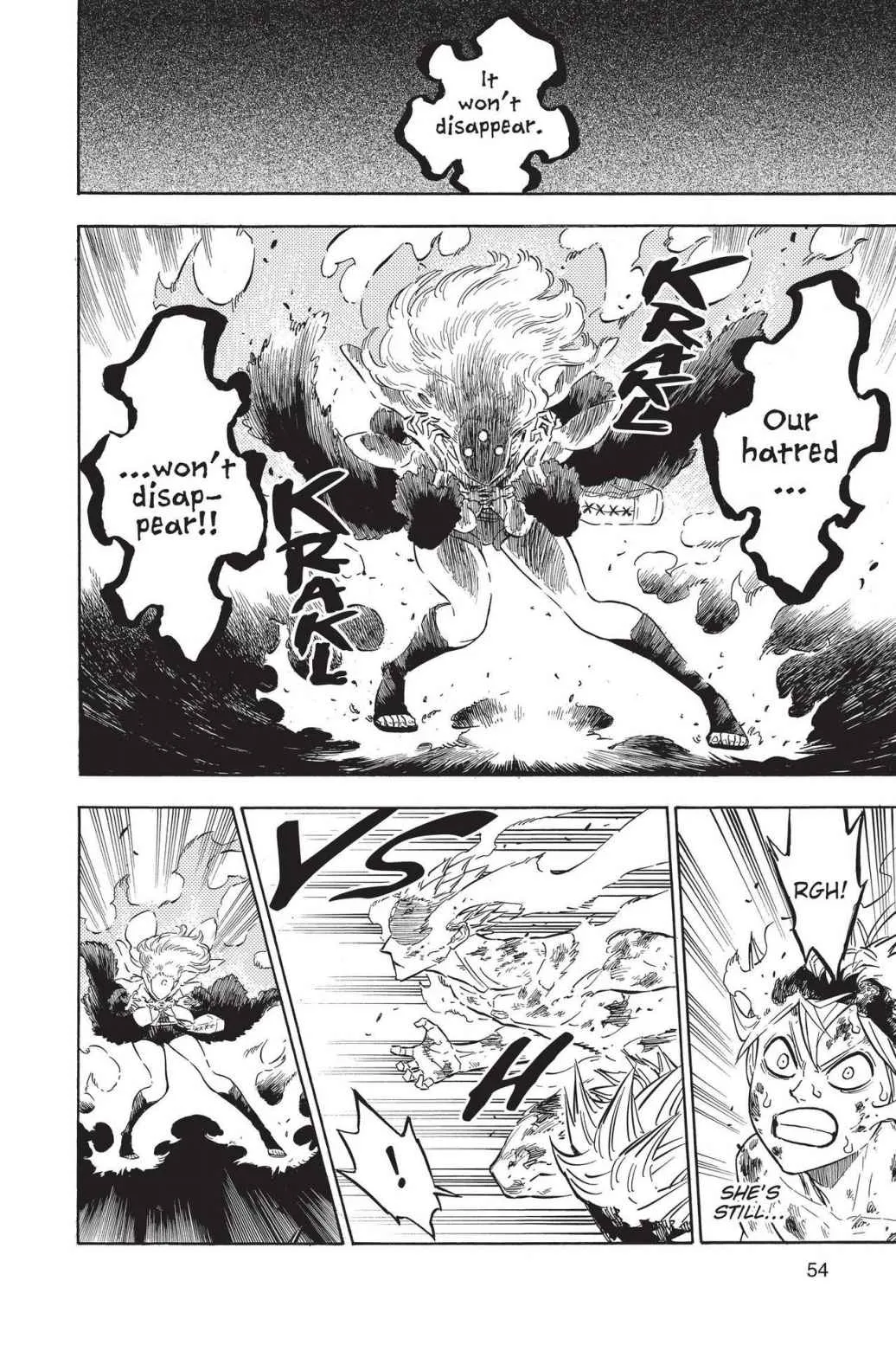 Black Clover - Chapter 91 - Page 11
