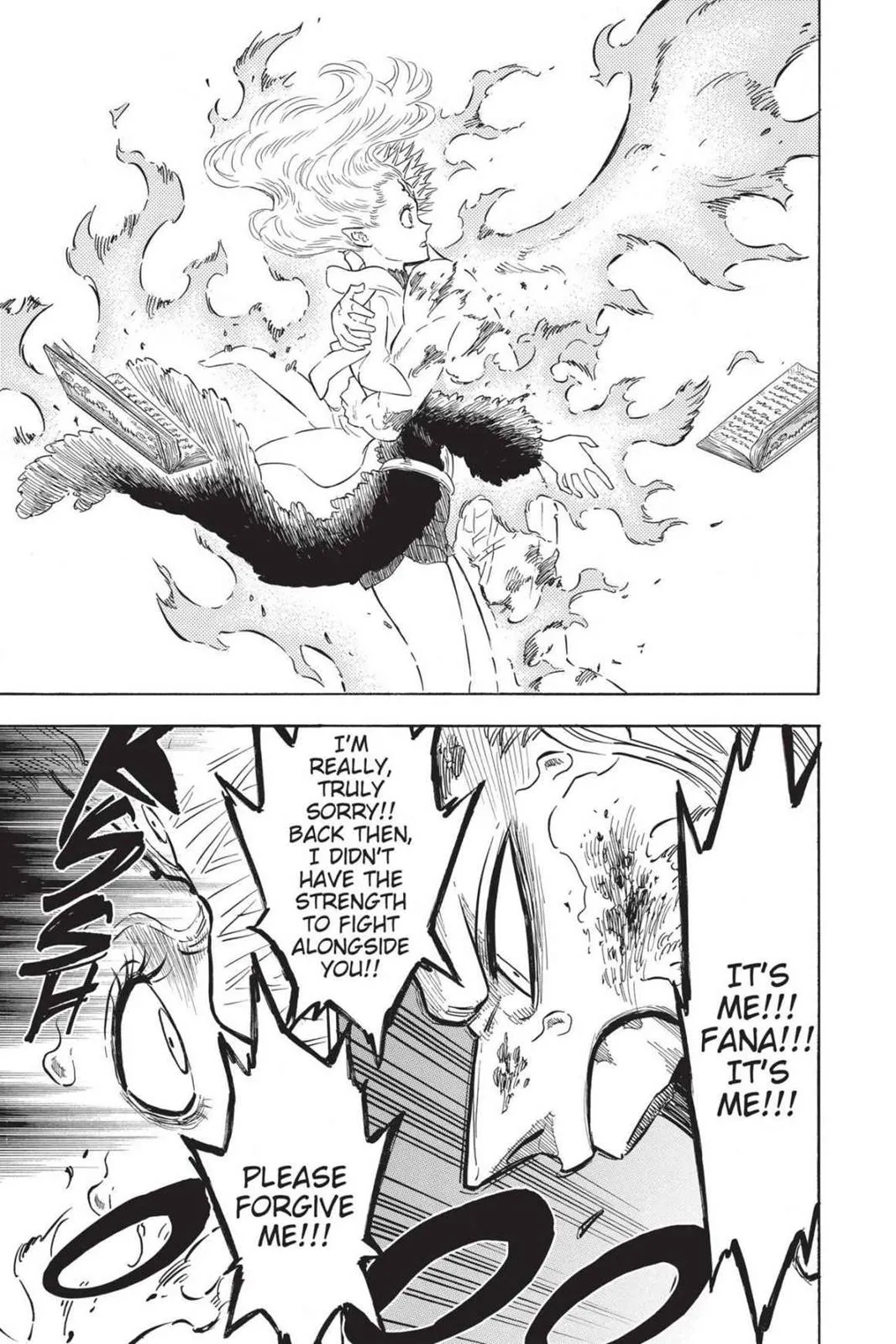 Black Clover - Chapter 91 - Page 12