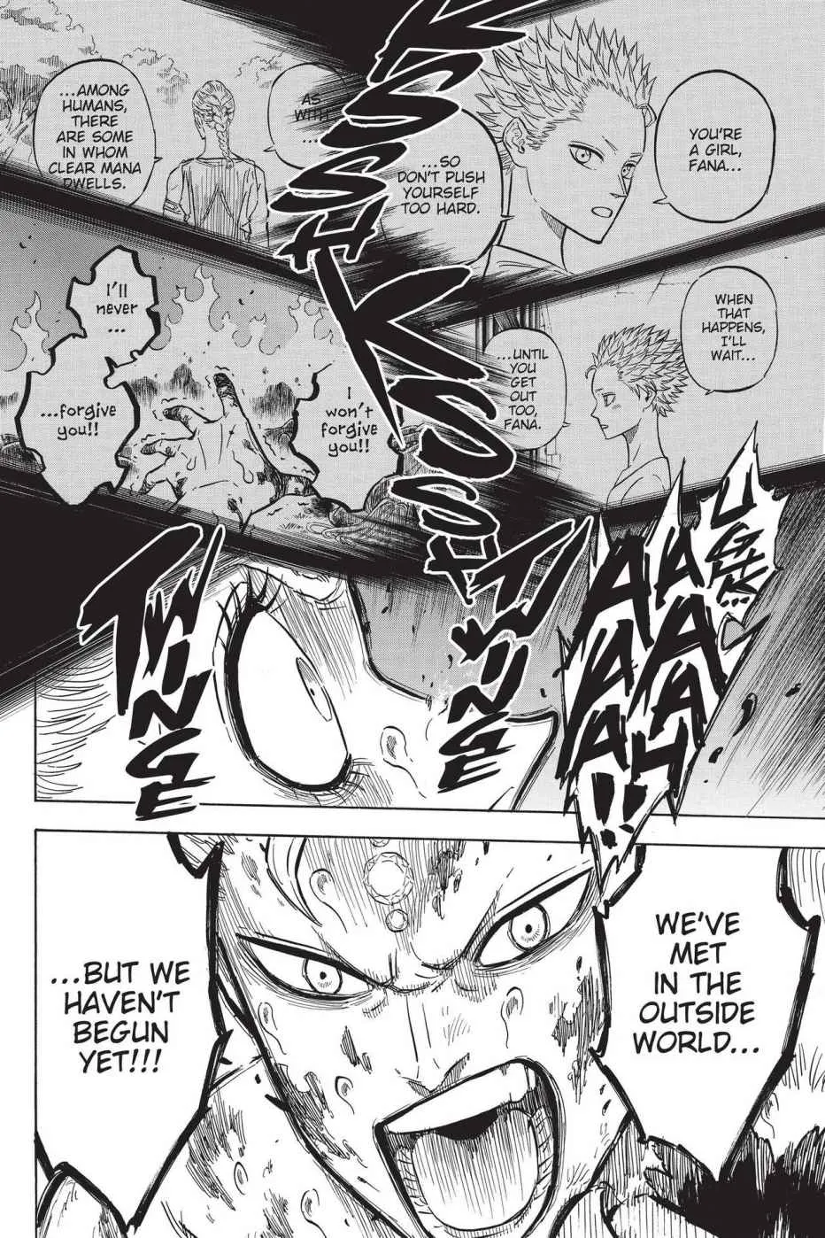 Black Clover - Chapter 91 - Page 13