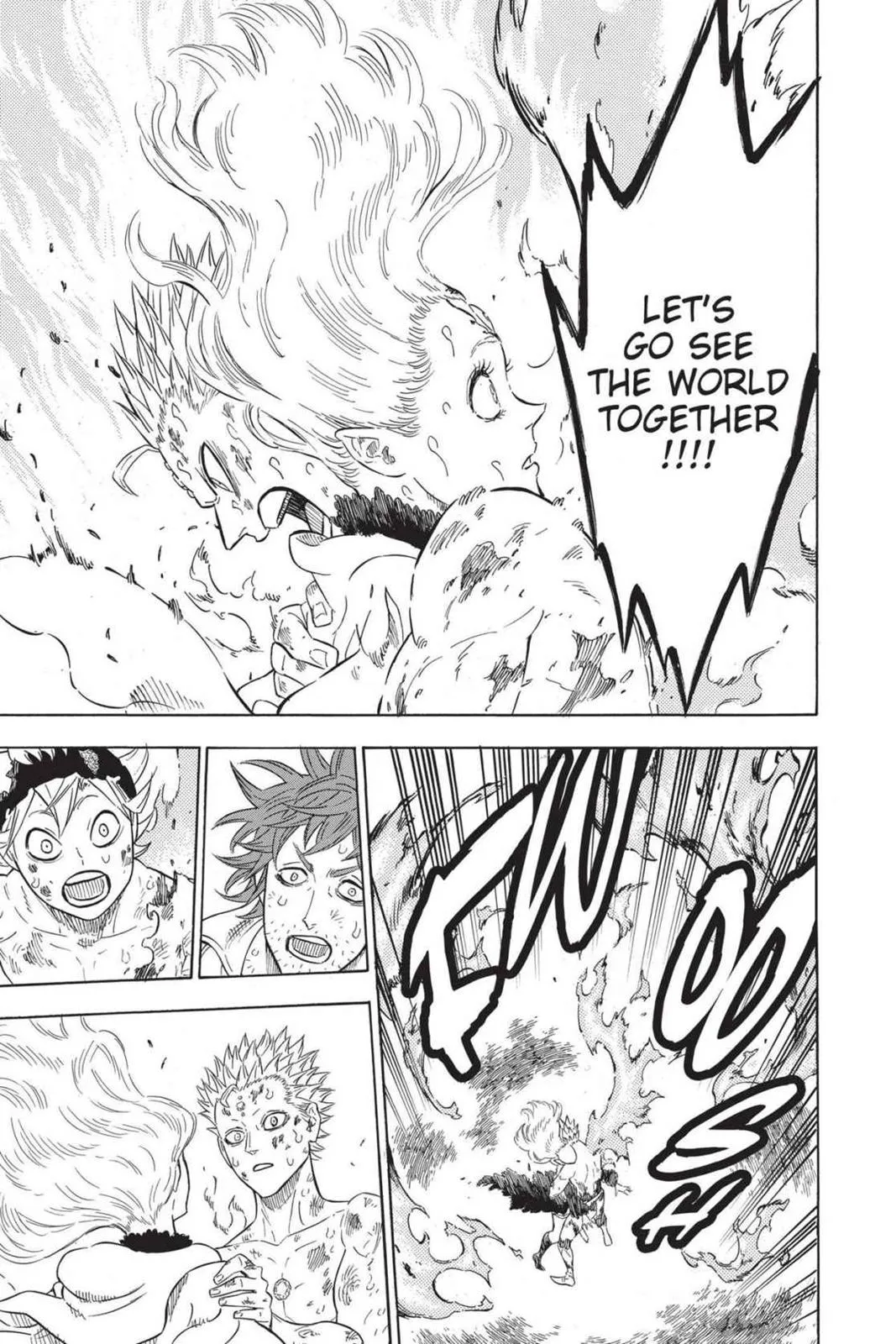 Black Clover - Chapter 91 - Page 14