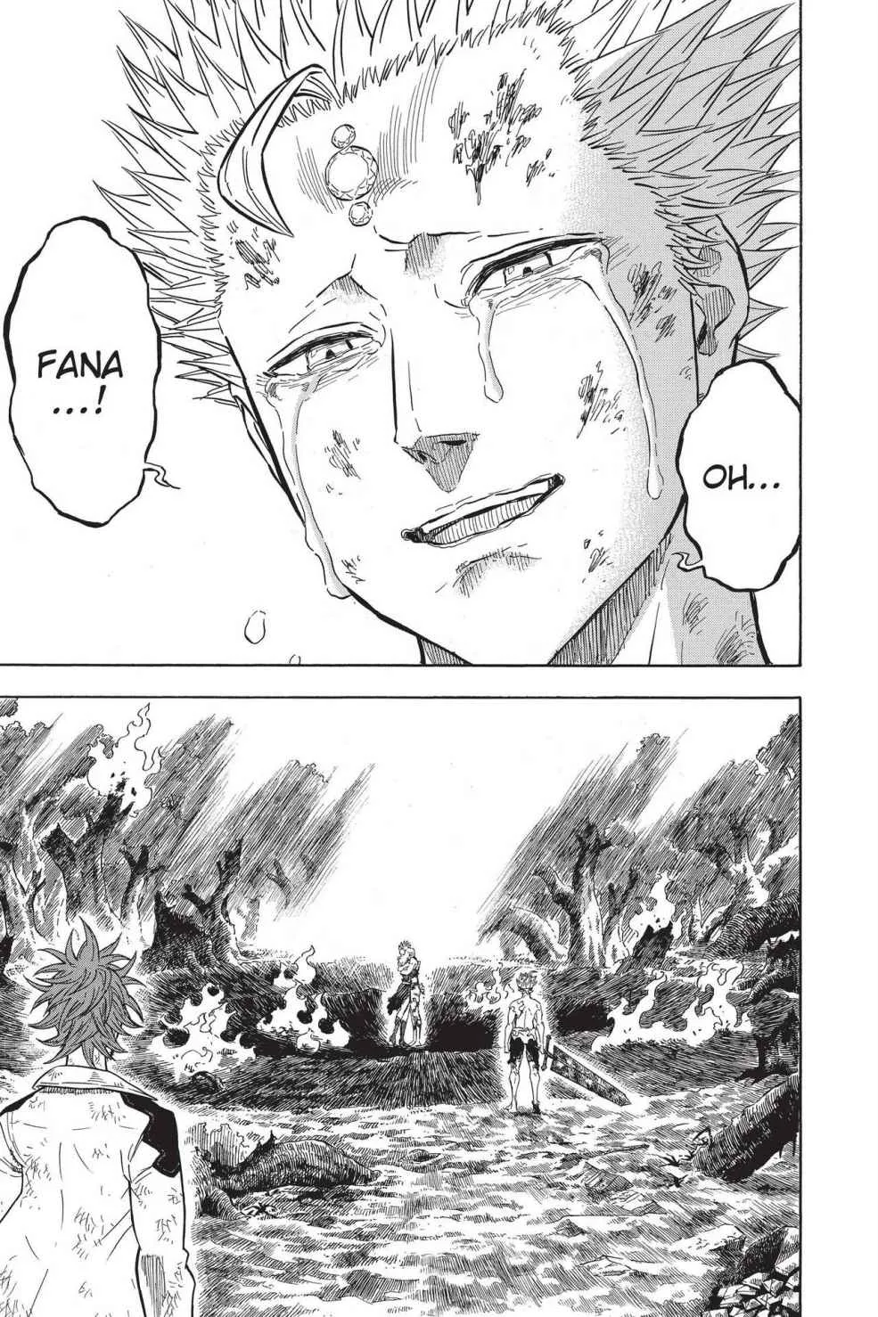 Black Clover - Chapter 91 - Page 16