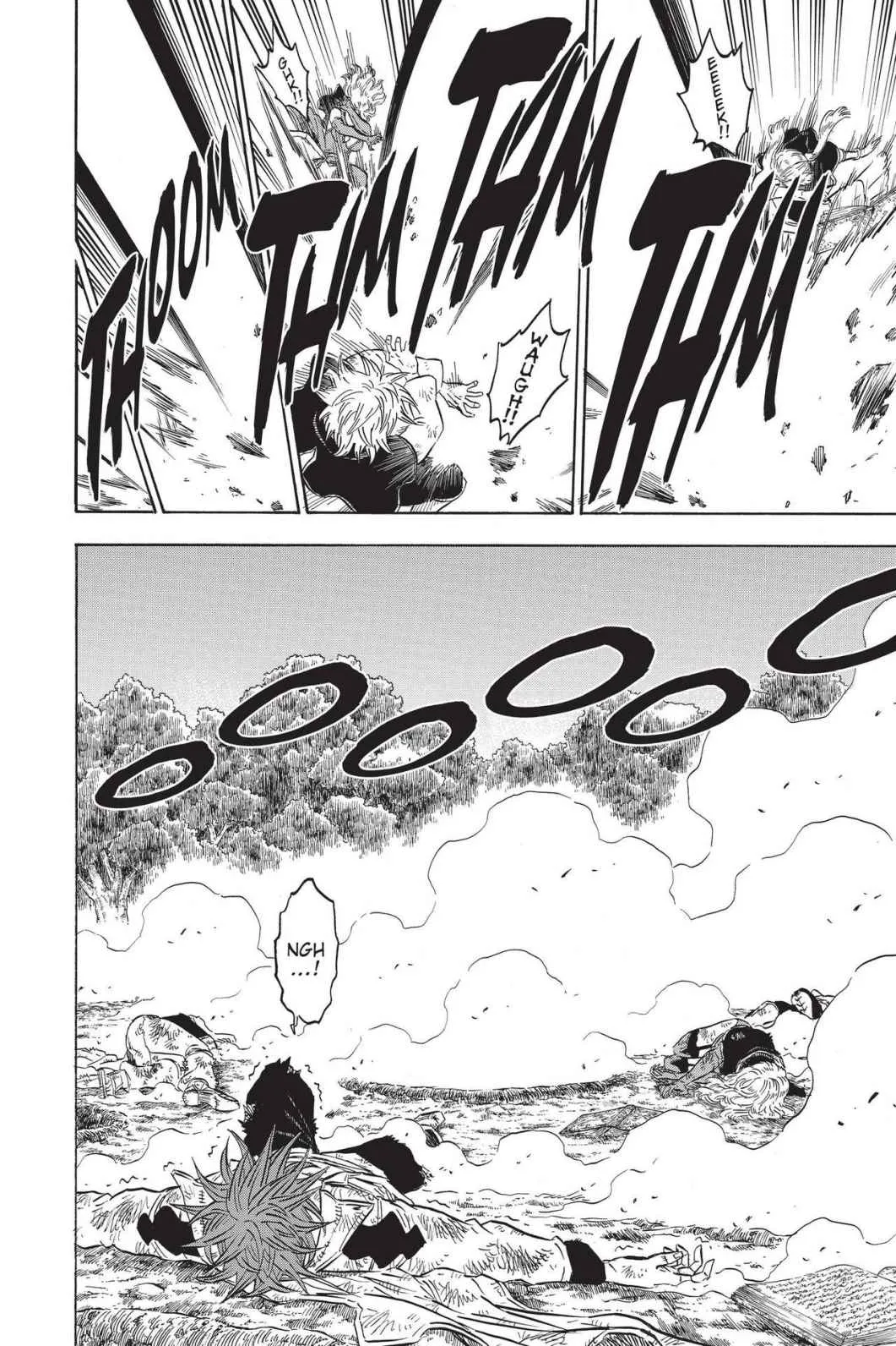 Black Clover - Chapter 92 - Page 11