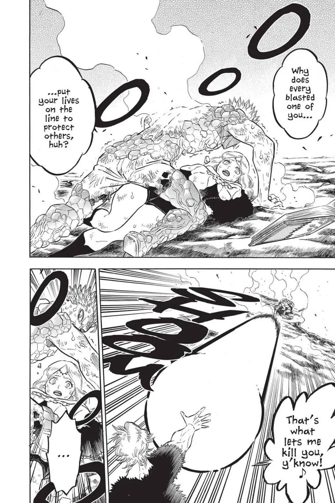 Black Clover - Chapter 92 - Page 13