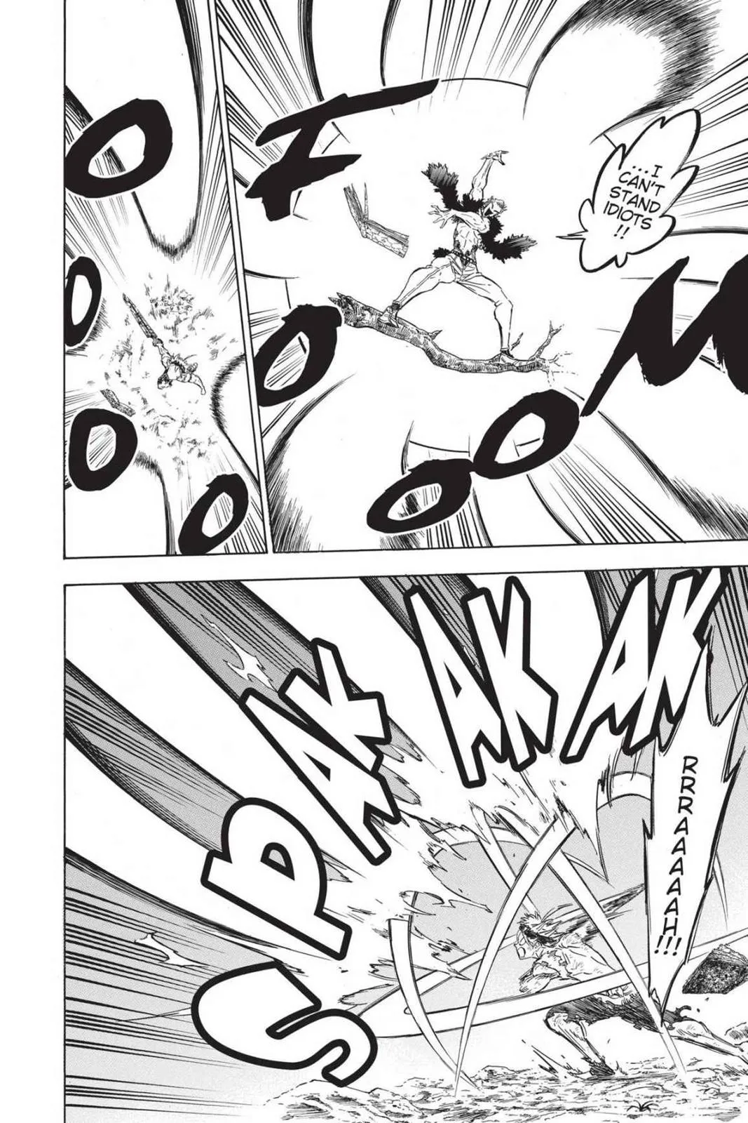 Black Clover - Chapter 93 - Page 6