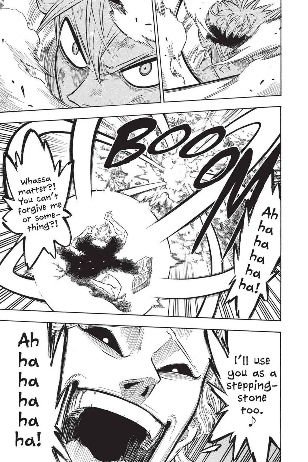 Black Clover - Chapter 93 - Page 11